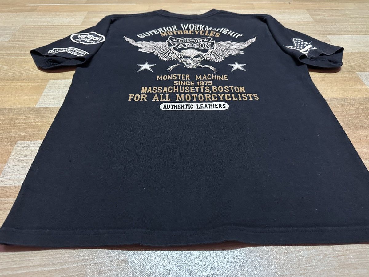 Vintage Rare🔥 Vanson Superior Workmanship Motorcycles Size US M / EU 48-50 / 2 - 4 Thumbnail