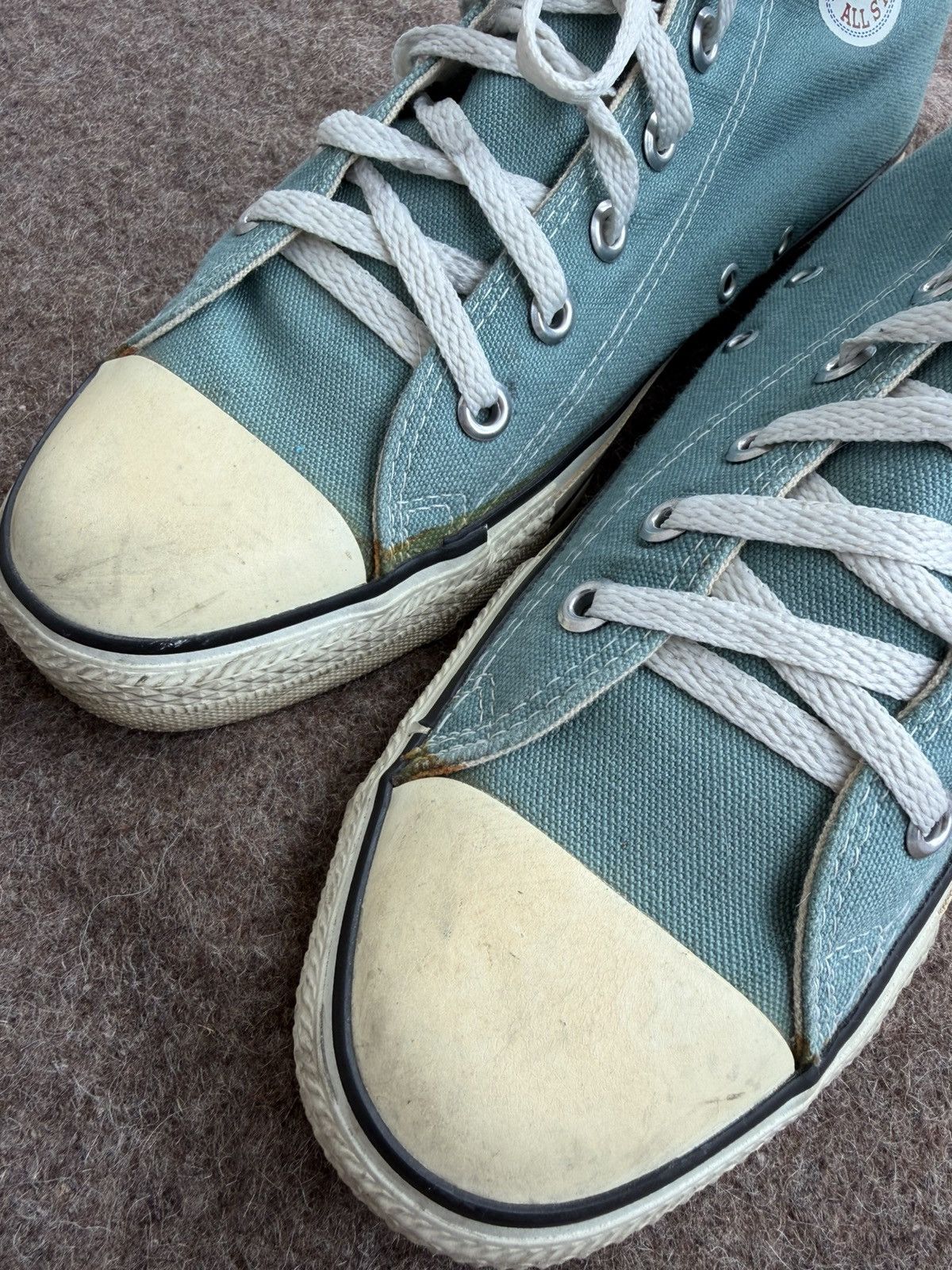 Converse Vintage Converse All Star Made in USA Sneakers Size US 10 / EU 43 - 5 Thumbnail