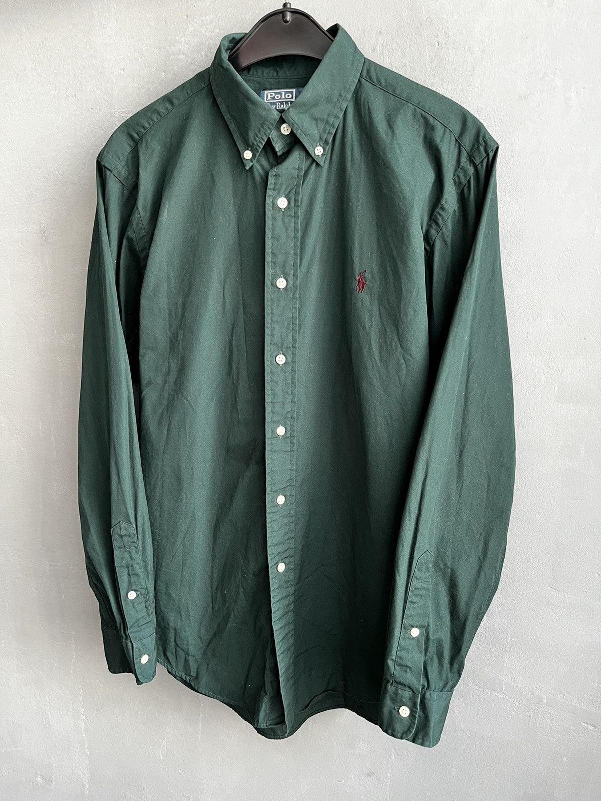 Polo Ralph Lauren × Ralph Lauren × Vintage Polo Ralph Lauren shirt vintage Size US M / EU 48-50 / 2 - 3 Thumbnail