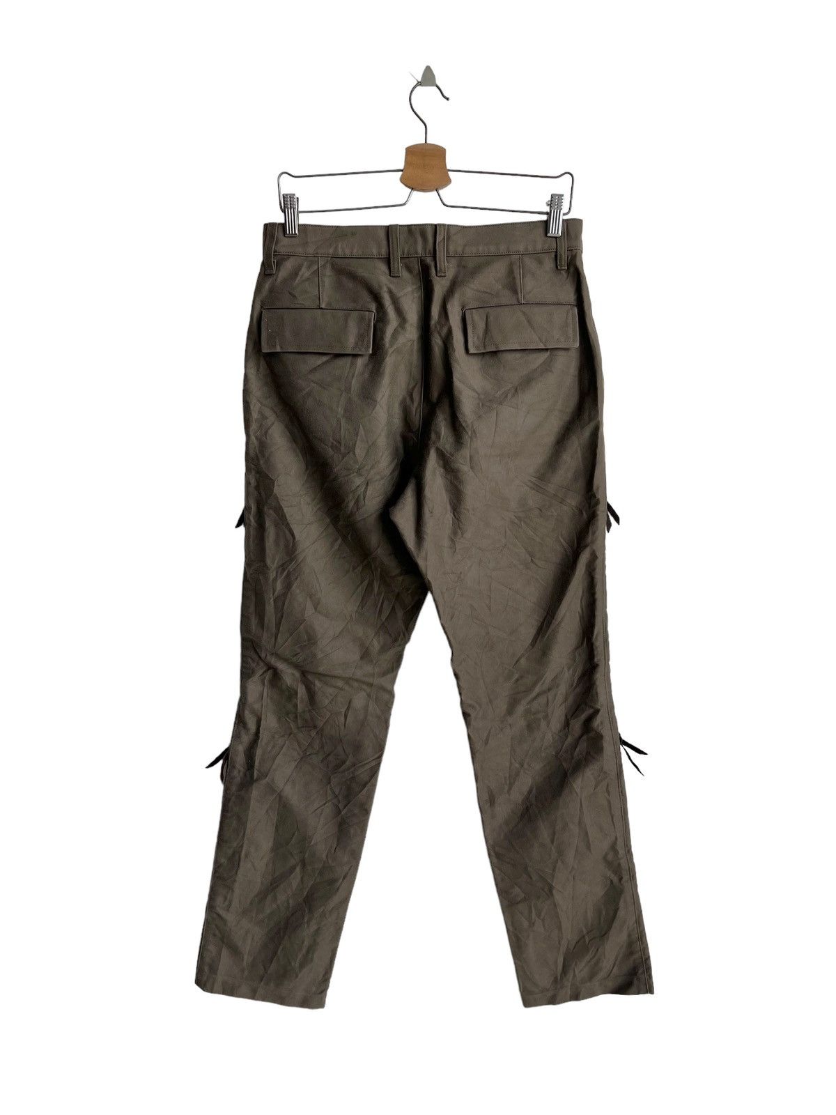 Max Fritz 🇯🇵 Survivor Pockets 🪂 Protective Trousers Pants
