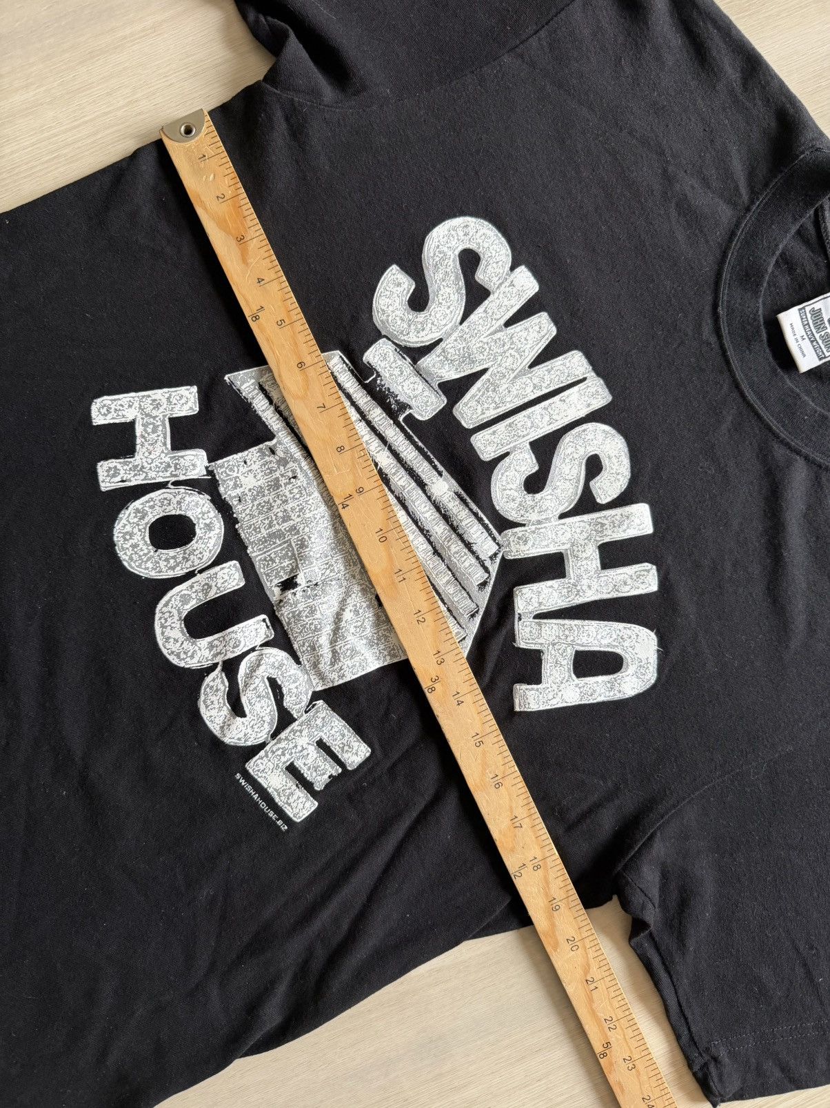 Vintage Original Vintage Y2K Original Swisha House Raptee Sz M Size US M / EU 48-50 / 2 - 3 Thumbnail