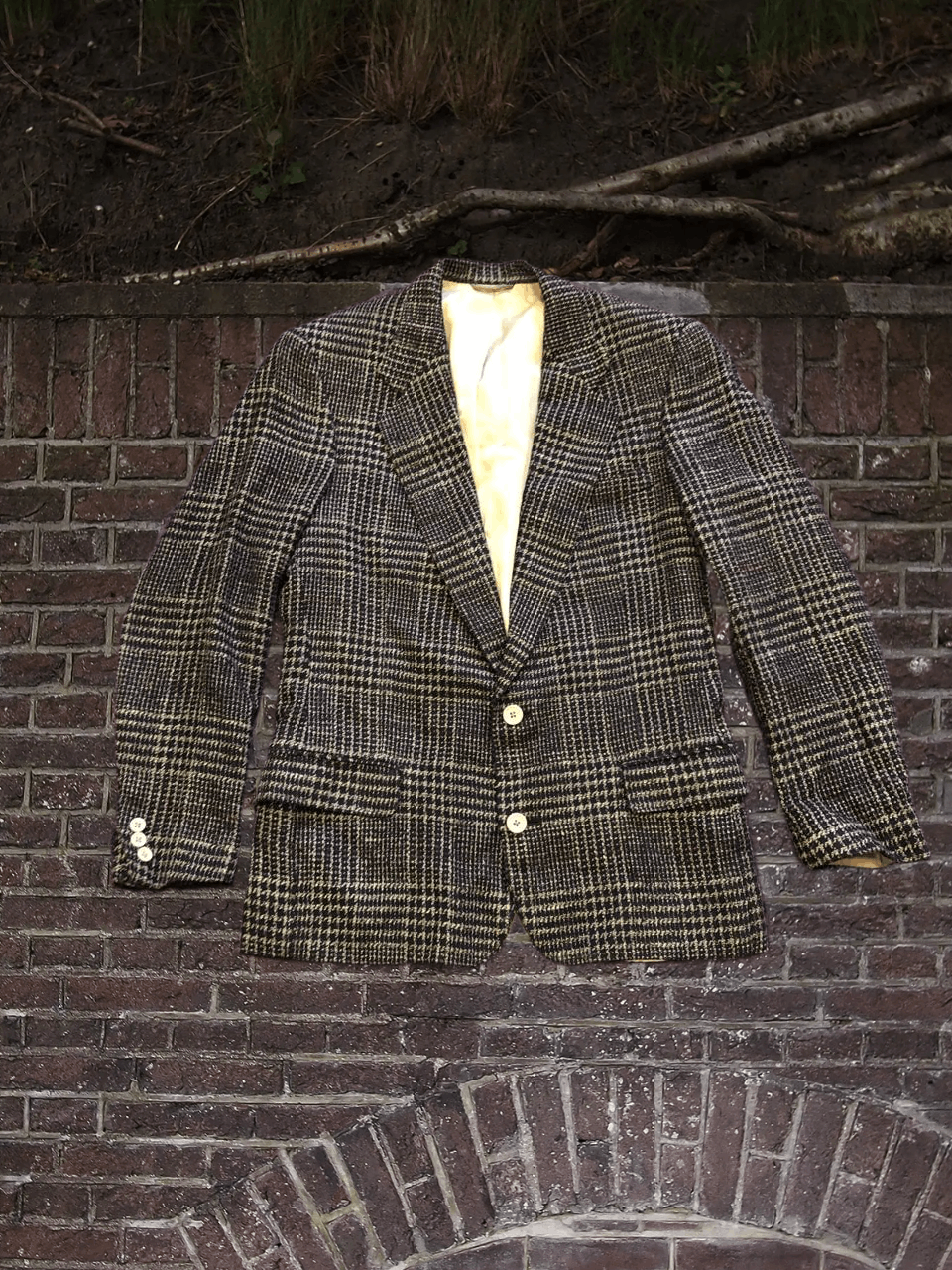 Christian Dior Monsieur Vintage Christian Dior Monsieur Striped Blazer Size 40L - 1 Thumbnail