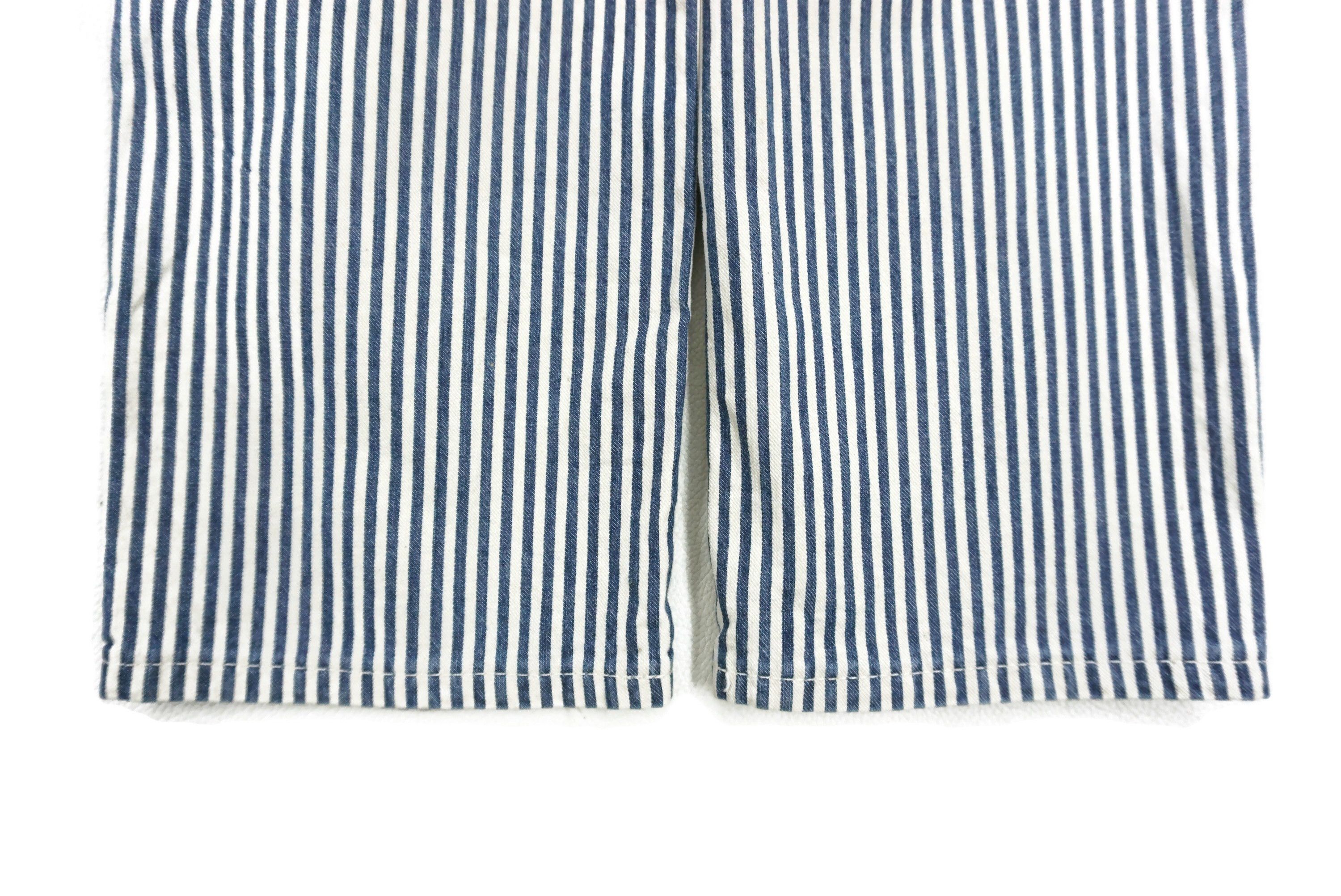 Lee Hickory Jeans fits W32xL28 Lee Riders Patchwork Ankle Denim Size US 28 / EU 44 - 9 Thumbnail