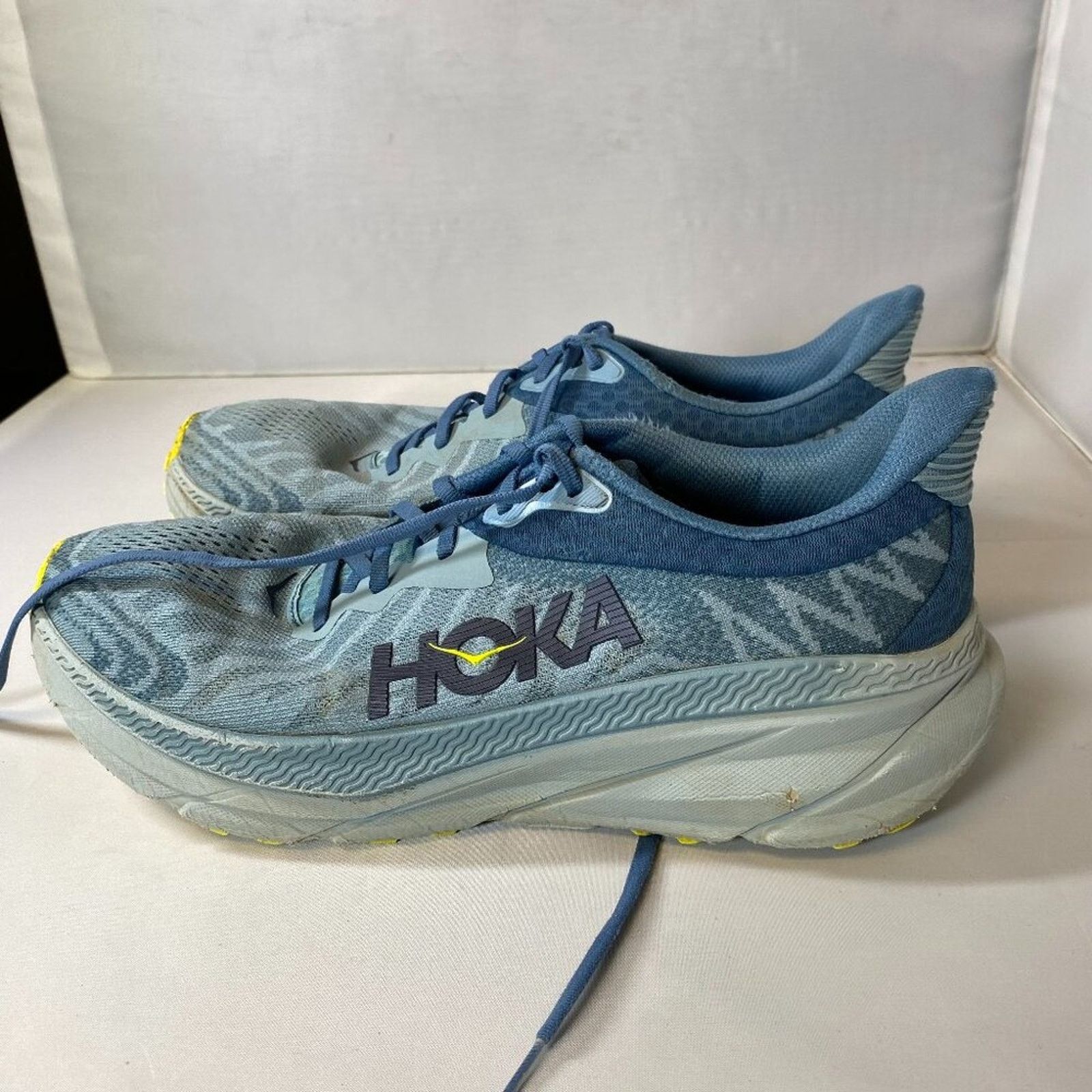 Hoka Hoka Challenger ATR 7 M11 Mist green Size US 11 / EU 44 - 1 Thumbnail