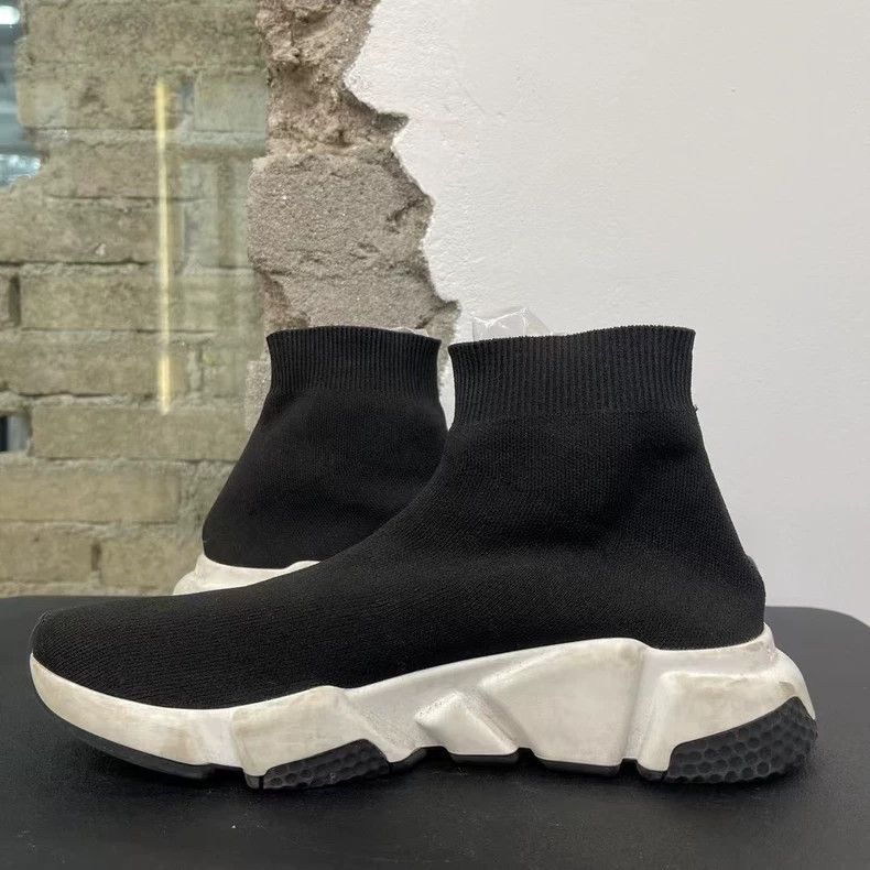 Balenciaga Balenciaga Socks shoes 2502-Nextarrow Size US 6 / EU 39 - 5 Thumbnail