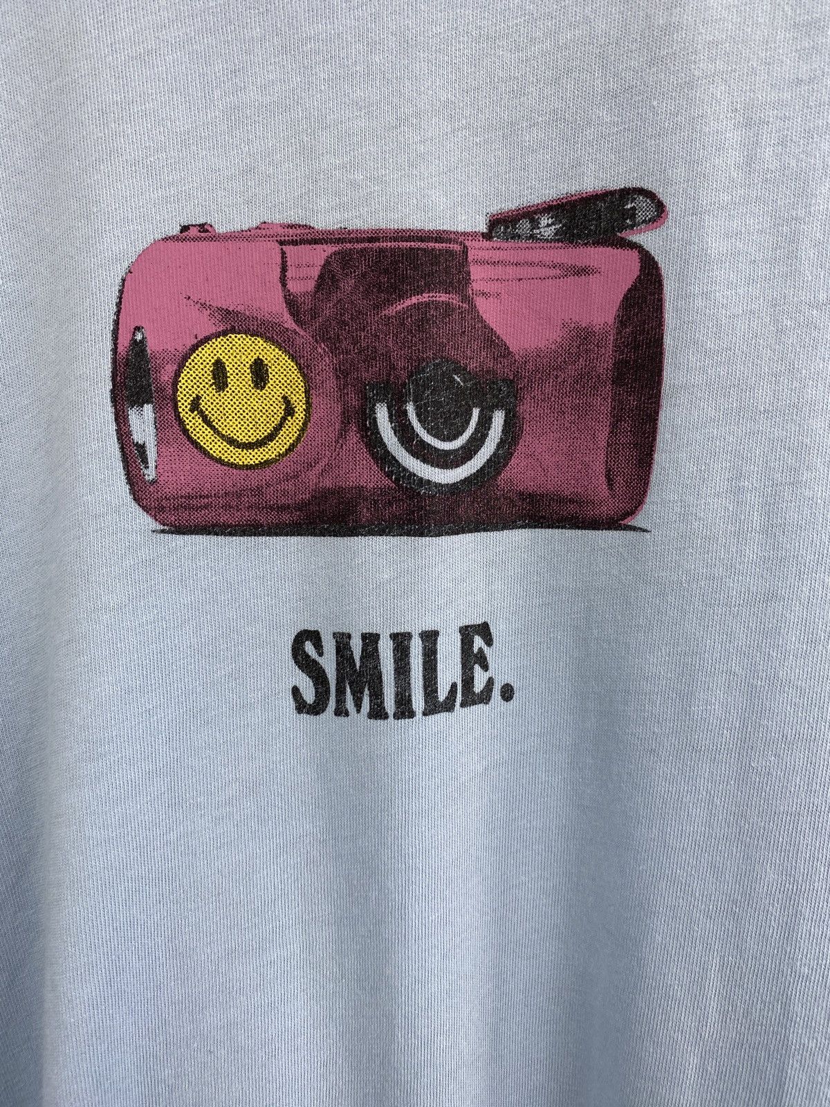 Market 🇺🇸 Y2K Chinatown Market Smile Skateboarding T-shirt Rare Hype Size US S / EU 44-46 / 1 - 8 Thumbnail