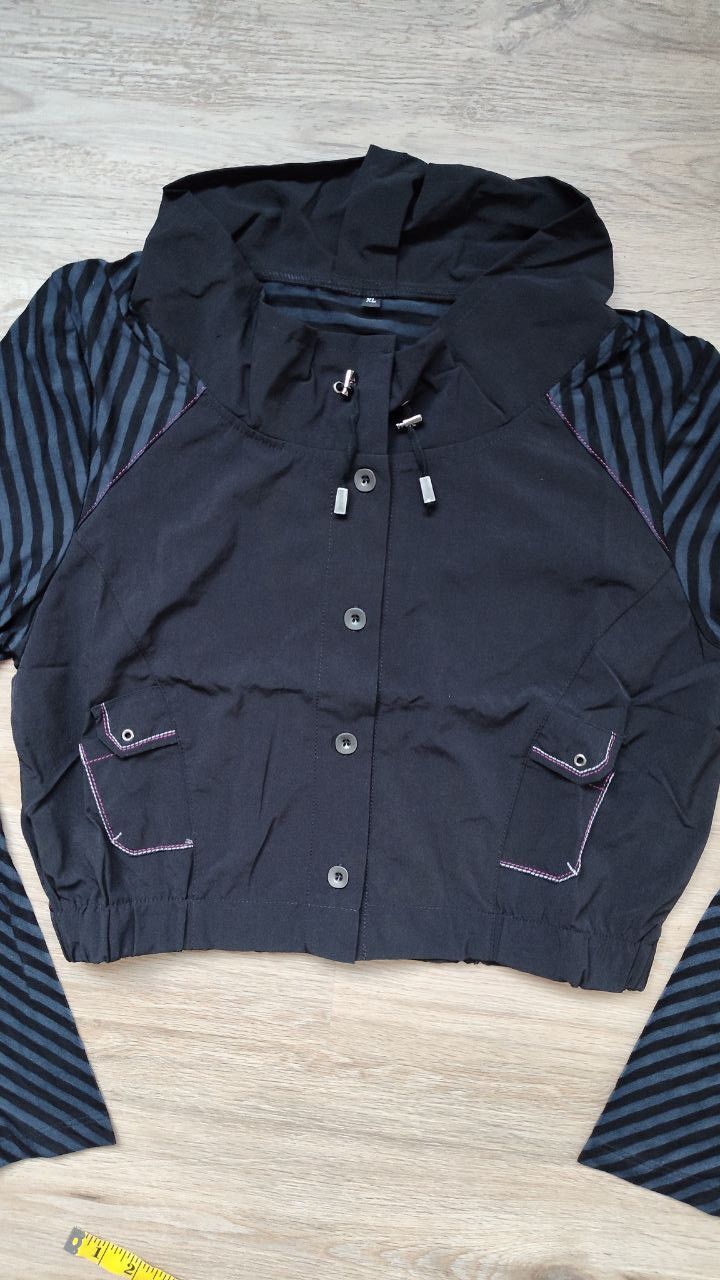 Cop Copine Cop Copine longsleeve crop top size M Size M / US 6-8 / IT 42-44 - 4 Thumbnail