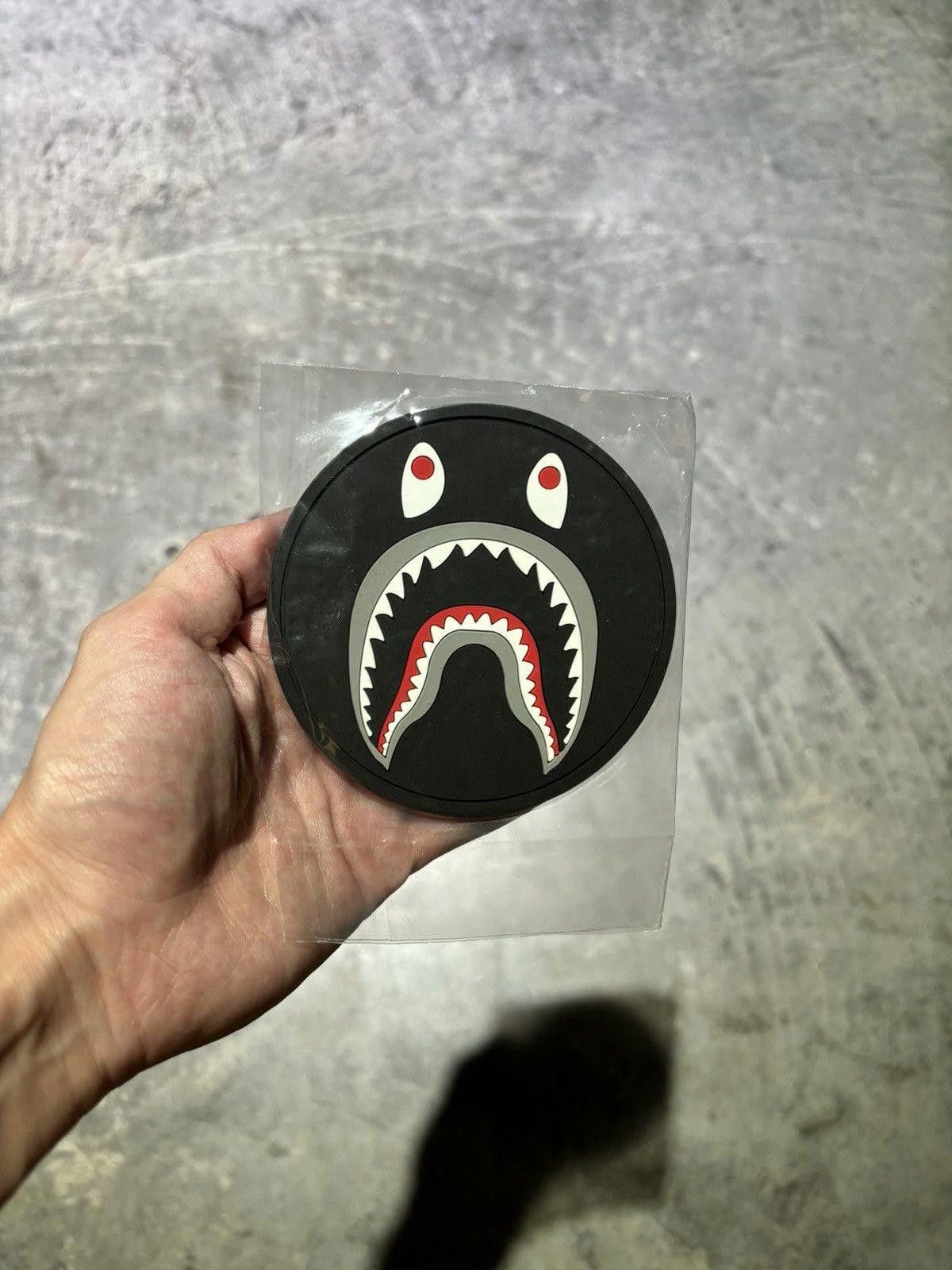 Bape [NEW] BAPE Drink Coaster Size ONE SIZE - 2 Thumbnail