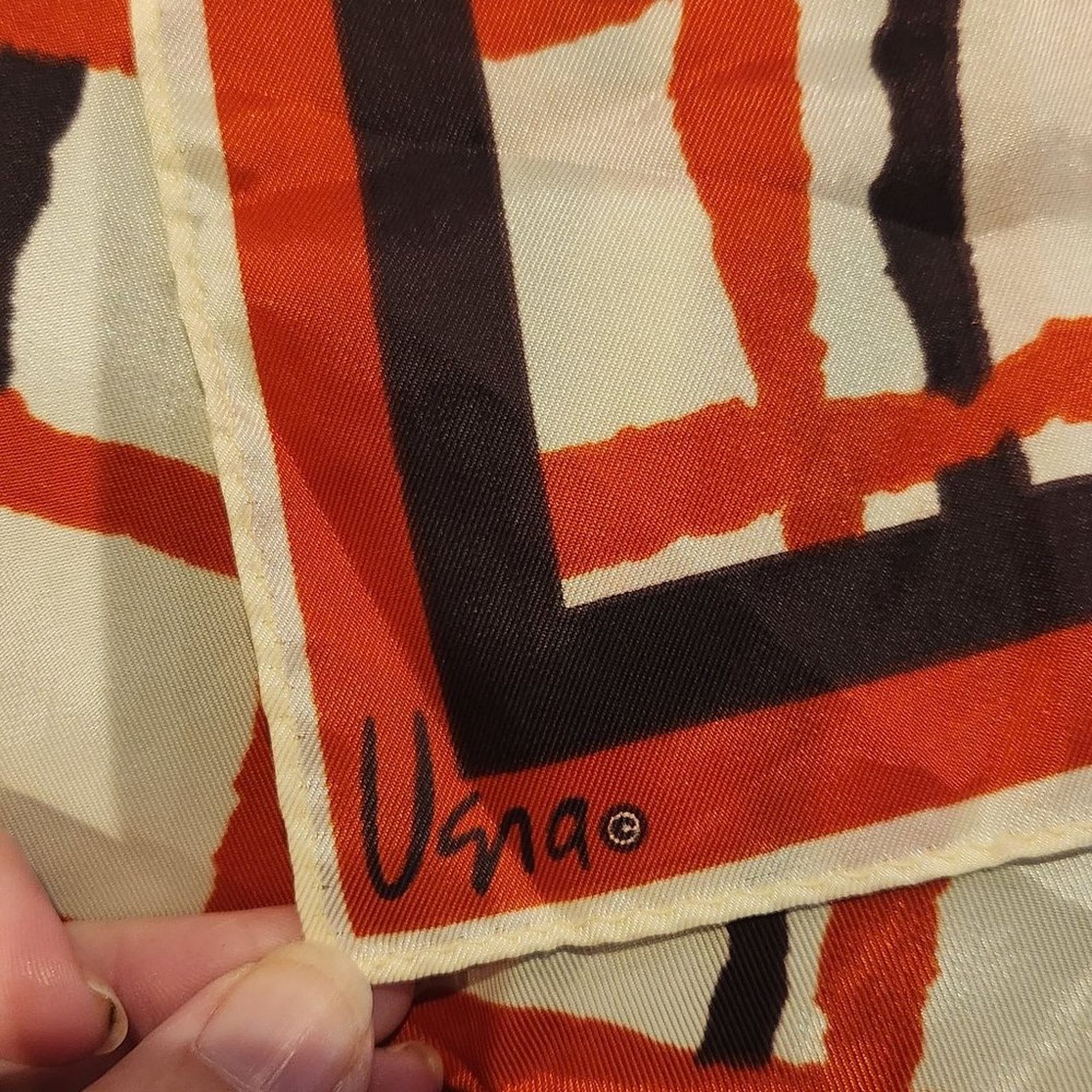 Other Vera Neumann Collectible Scarf Size ONE SIZE - 2 Thumbnail