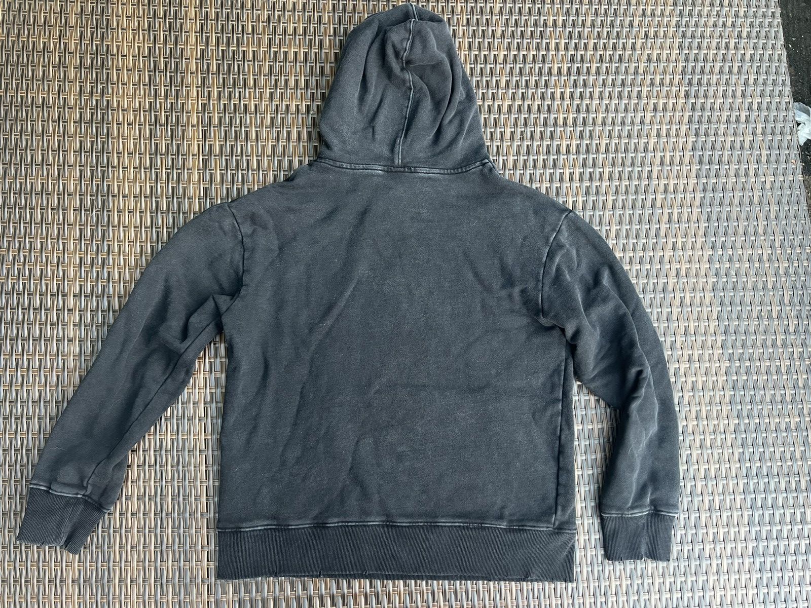 Saint Laurent Paris Saint Laurent 2018 Signature Logo Hoodie Size US M / EU 48-50 / 2 - 3 Thumbnail