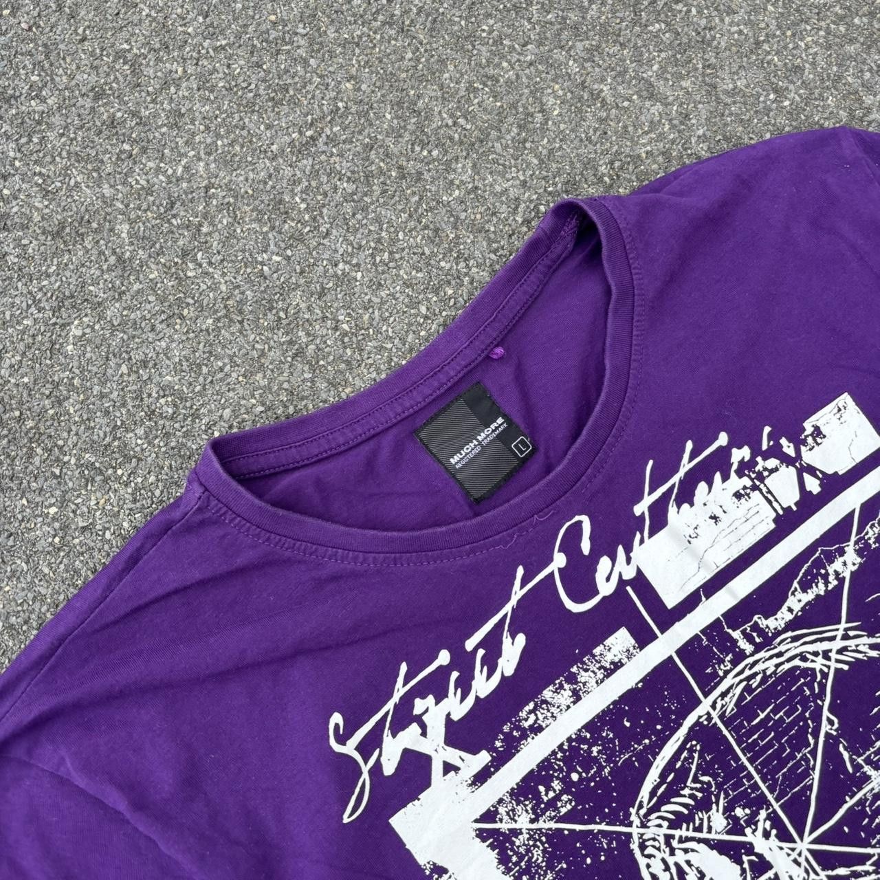 Japanese Brand × Vintage Archival Tshirt Size US L / EU 52-54 / 3 - 4 Thumbnail