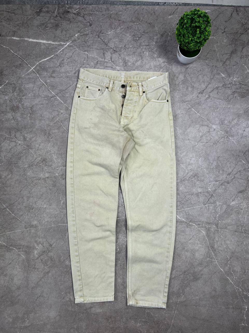 Carhartt Vintage 90s Carhartt Wip Jeans Y2K Opium Pants sz 28 Size US 28 / EU 44 - 11 Thumbnail