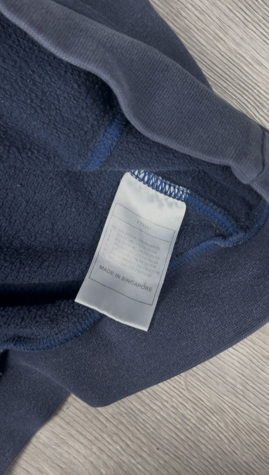Nike × Vintage Vintage Nike sweater Size US L / EU 52-54 / 3 - 3 Thumbnail