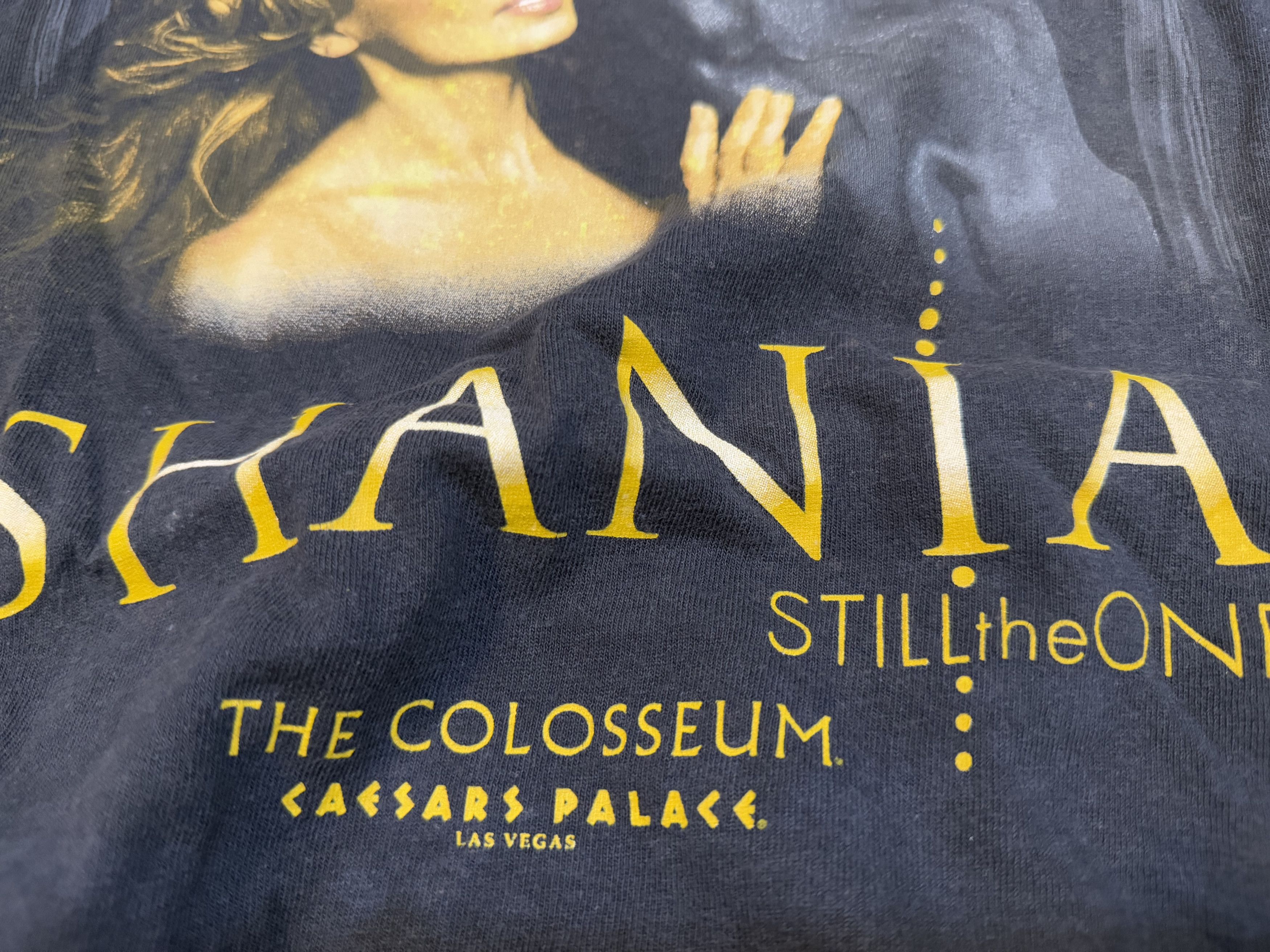 Other × Vintage Shania Twain Still the One The Colosseum T-Shirt Size US XL / EU 56 / 4 - 6 Thumbnail