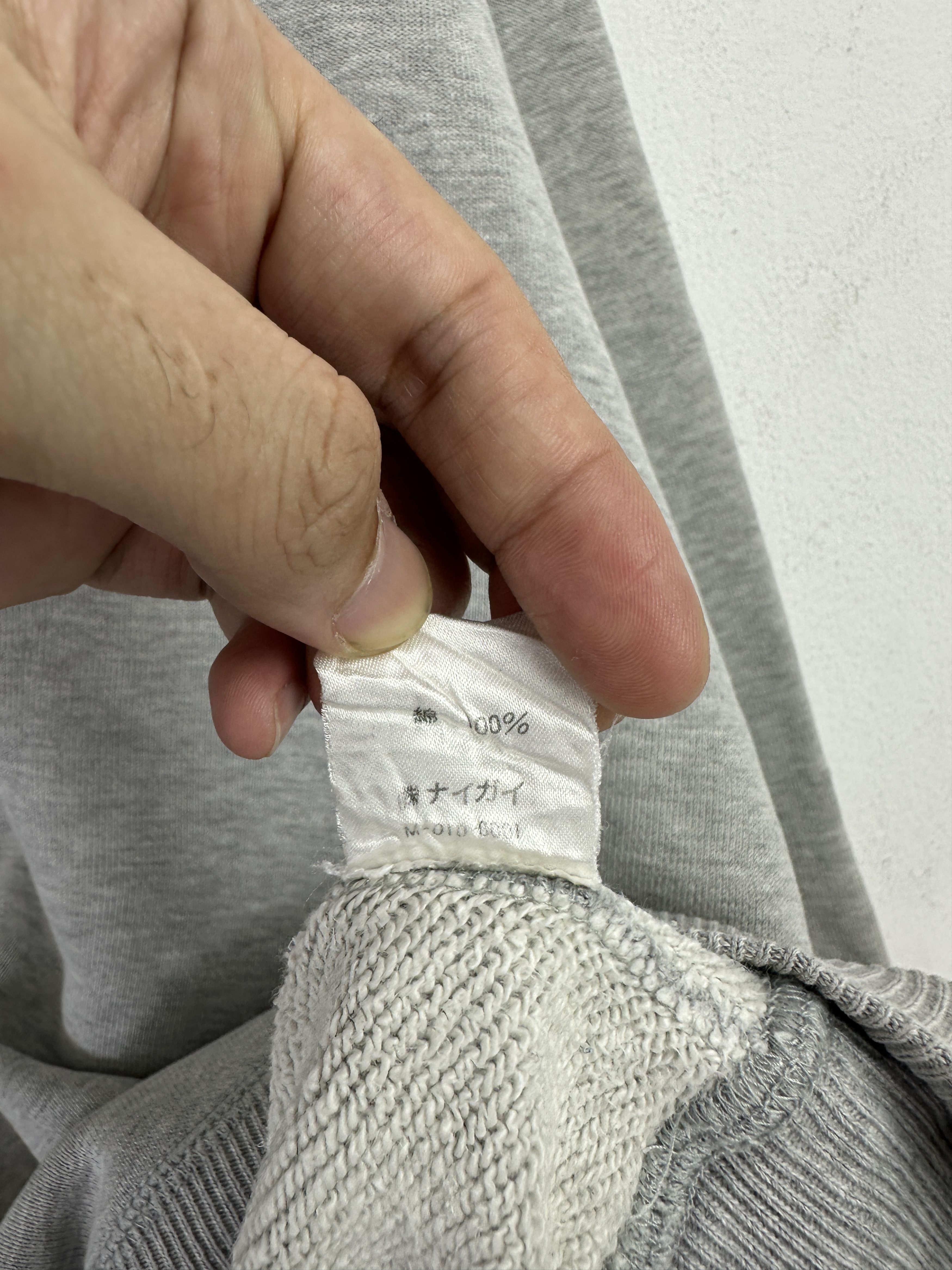 Polo Ralph Lauren Polo Ralph Lauren Grey Heather Crewneck Sweatshirt BP0015 Size US M / EU 48-50 / 2 - 6 Thumbnail