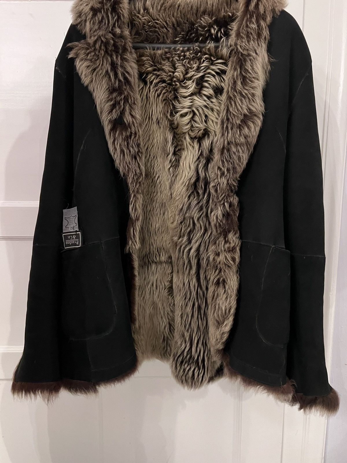 Other Prandina shearling coat Size S / US 4 / IT 40 - 4 Thumbnail