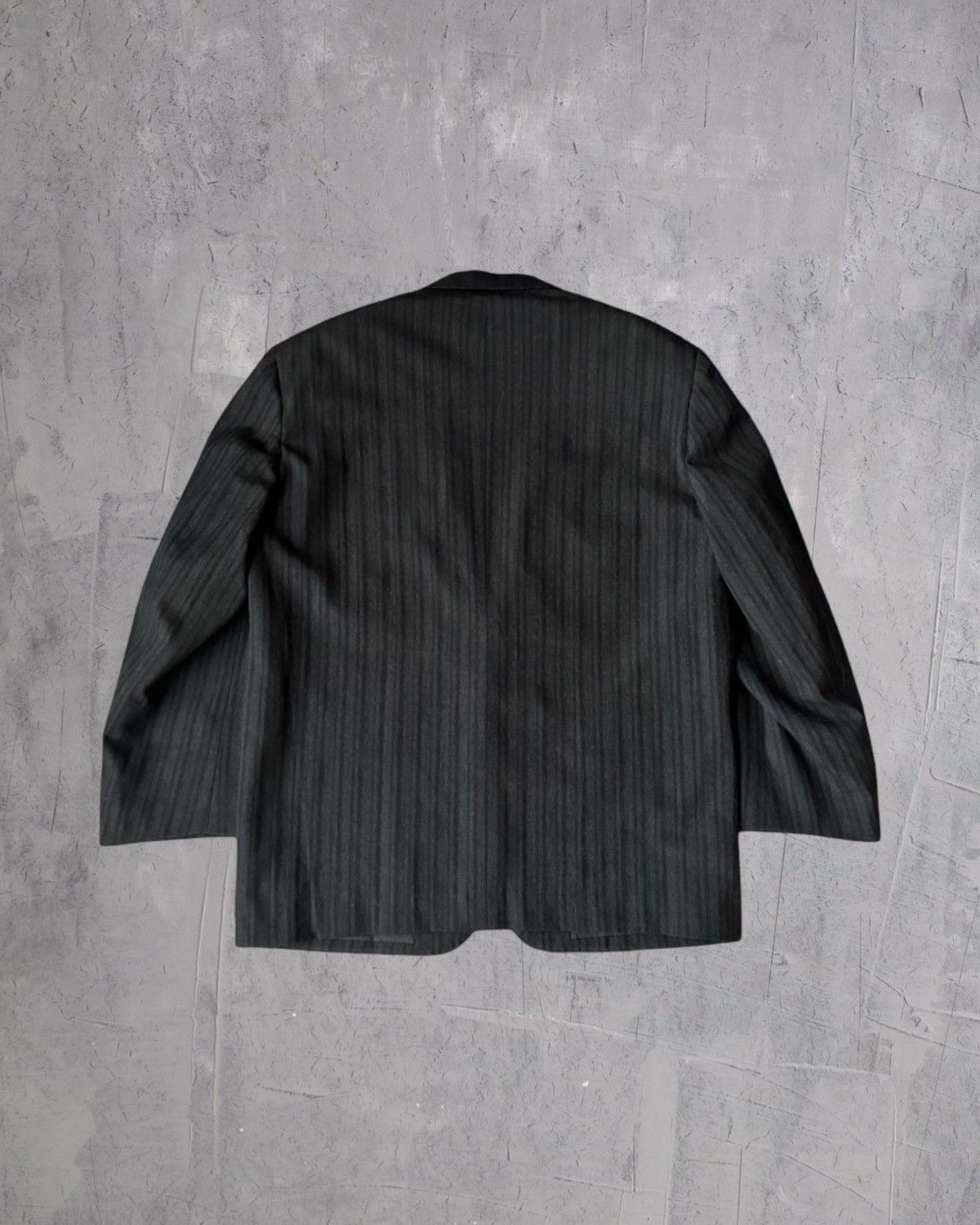 Comme des Garcons × Comme des Garcons Homme × Comme des Garcons Homme Plus 90’s Comme des garcons homme jacket Size US M / EU 48-50 / 2 - 2 Thumbnail