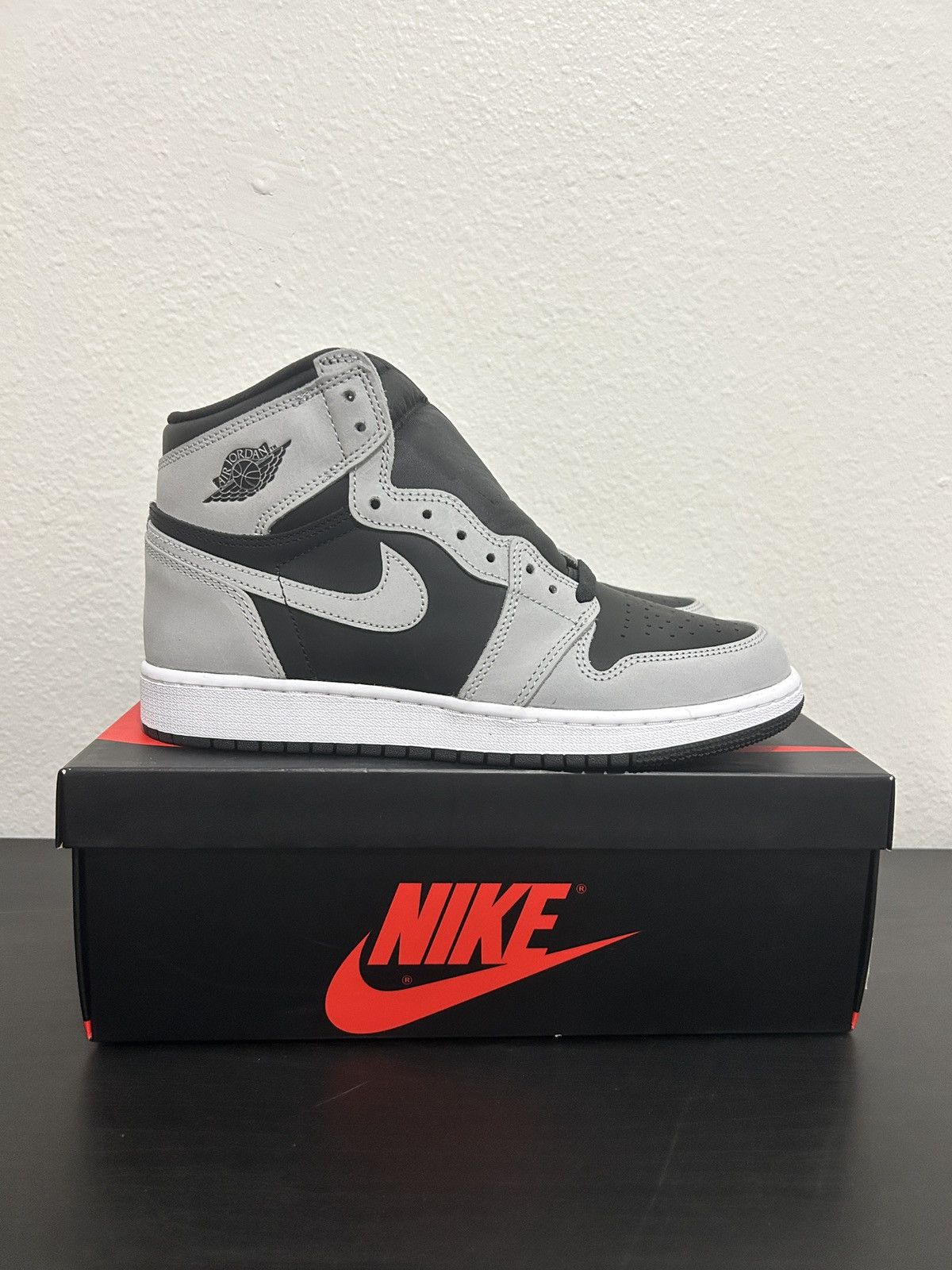 Jordan Brand Jordan 1 High Shadow 2.0 Size US 7 / EU 40 - 3 Thumbnail