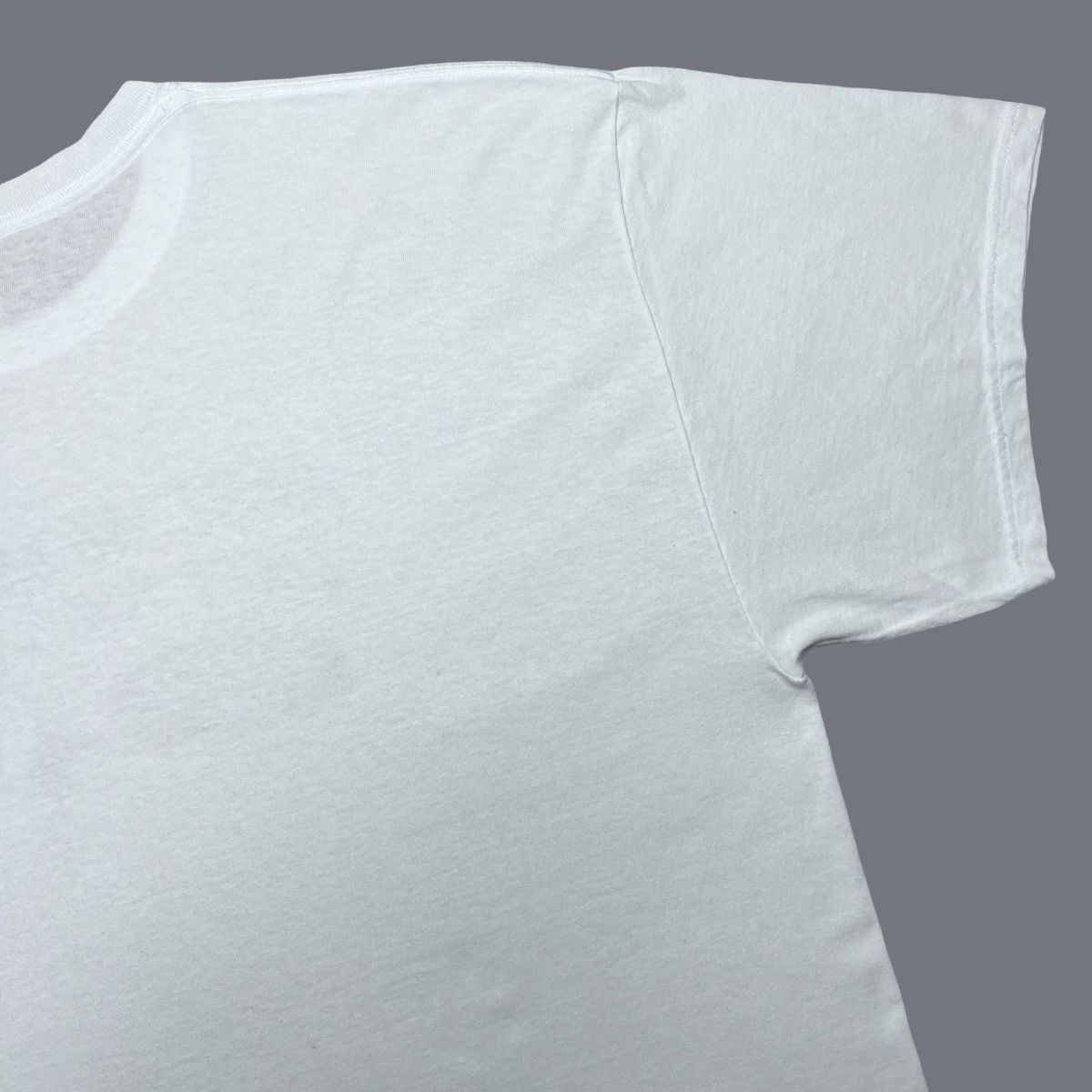 Vintage Vintage 90s Pssst No One Likes You Pass It On Funny Art Tee Size US XXL / EU 58 / 5 - 10 Thumbnail