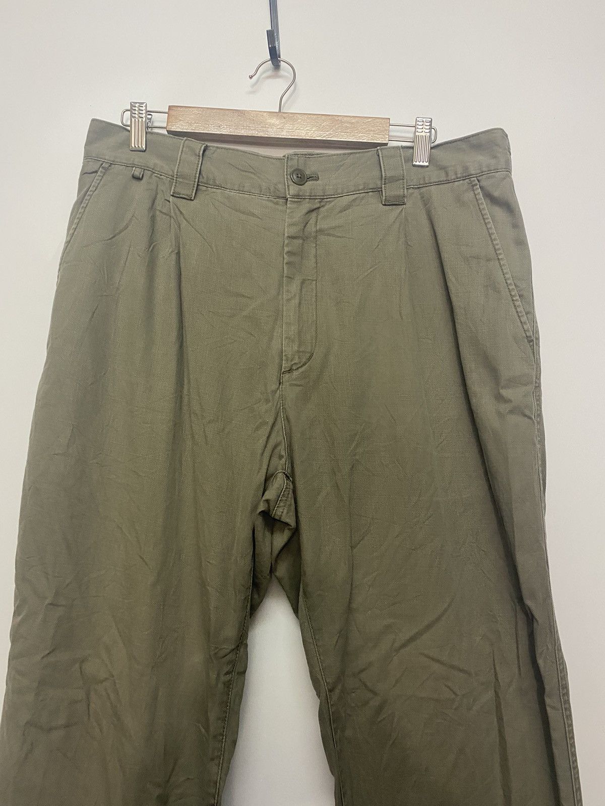 JW Anderson × Uniqlo Uniqlo JW Anderson Japanese Brand Pants Size US 32 / EU 48 - 7 Thumbnail