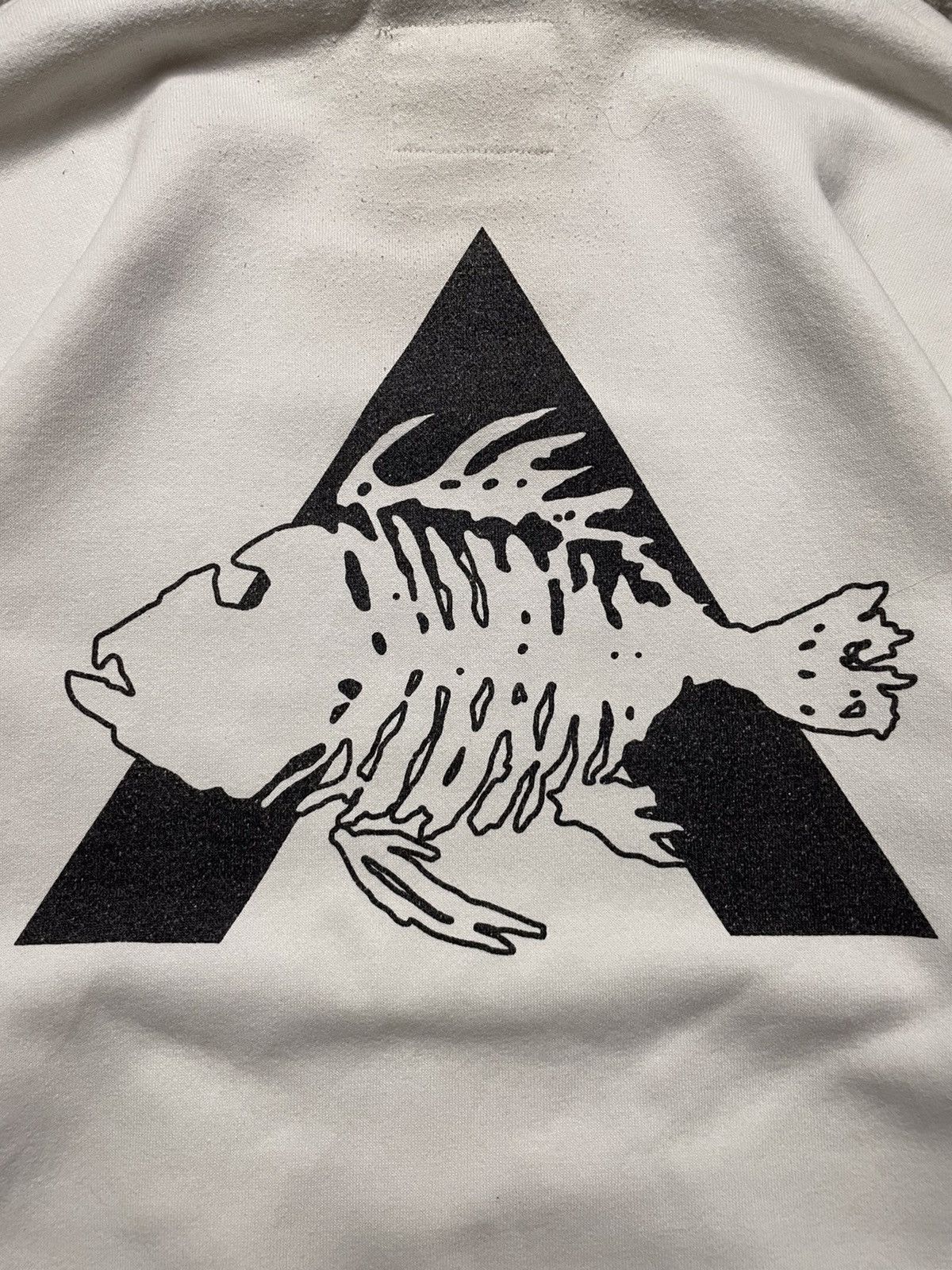 Vintage Bronze Age Skateboard Hoodie Pull Over Size US L / EU 52-54 / 3 - 3 Thumbnail
