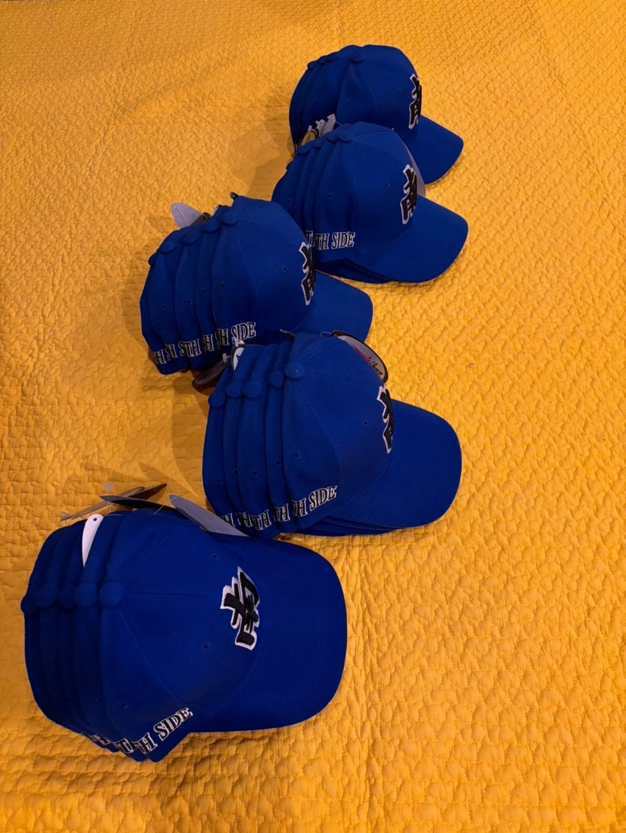 Other South Side Blue Baseball Cap Size ONE SIZE - 8 Thumbnail
