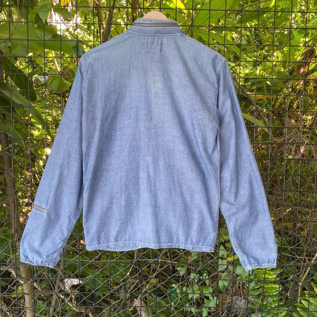 Journal Standard × Seditionaries × YMC Vintage Crazy Multi Zipper Jacket Size US S / EU 44-46 / 1 - 7 Thumbnail