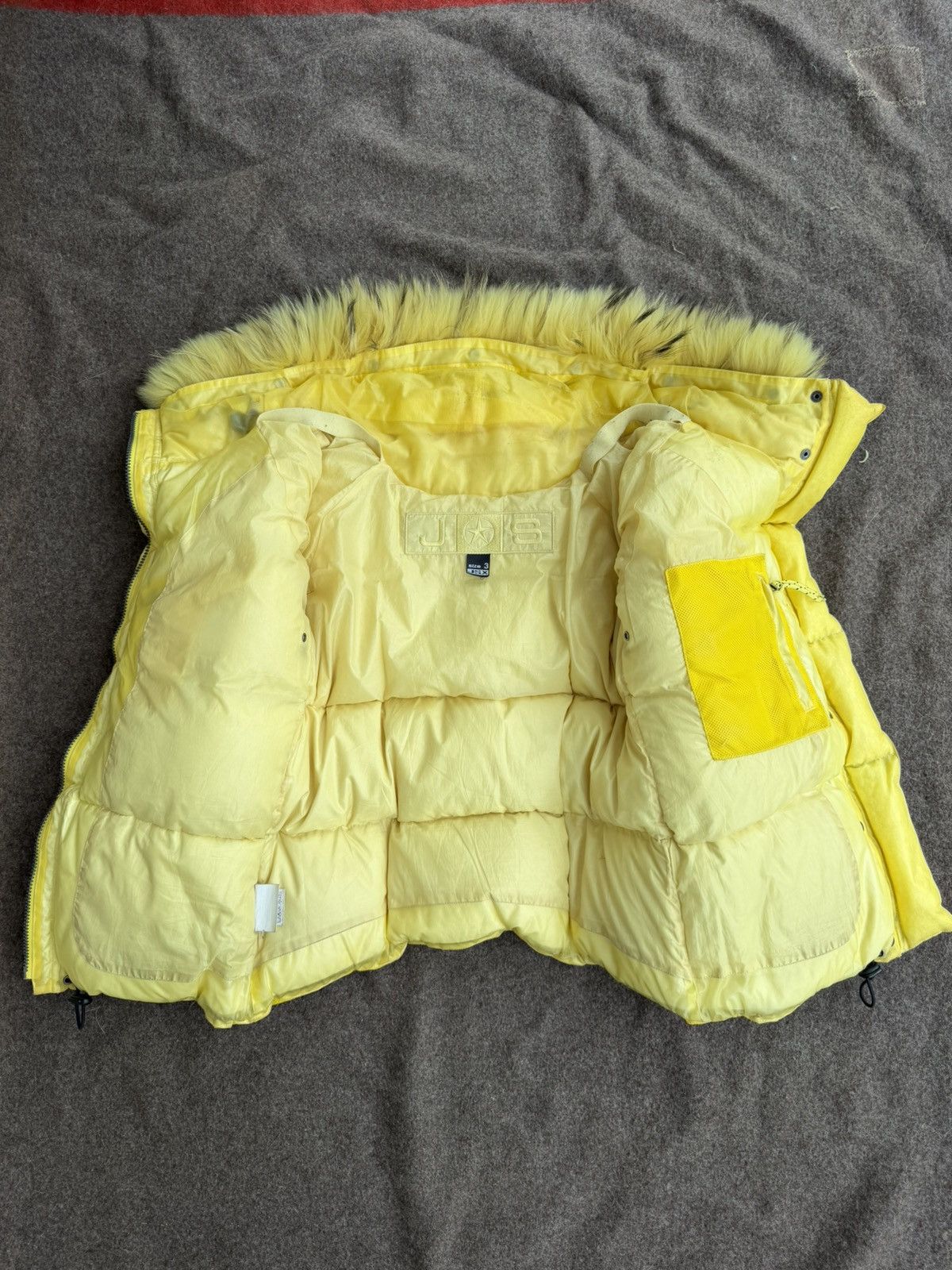JET SET Jet Set Puffer Jacket Size M / US 6-8 / IT 42-44 - 8 Thumbnail