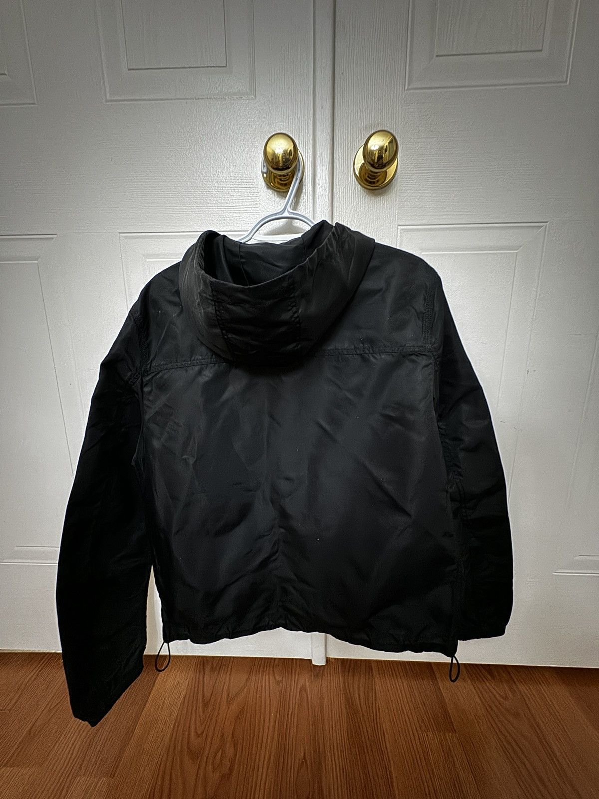 1017 ALYX 9SM 1017 ALYX 9SM Black Windbreaker Jacket Size US S / EU 44-46 / 1 - 8 Thumbnail