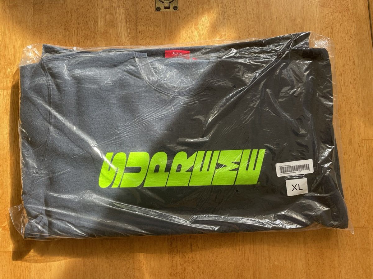 Supreme Supreme Breed Crewneck Size US XL / EU 56 / 4 - 2 Thumbnail