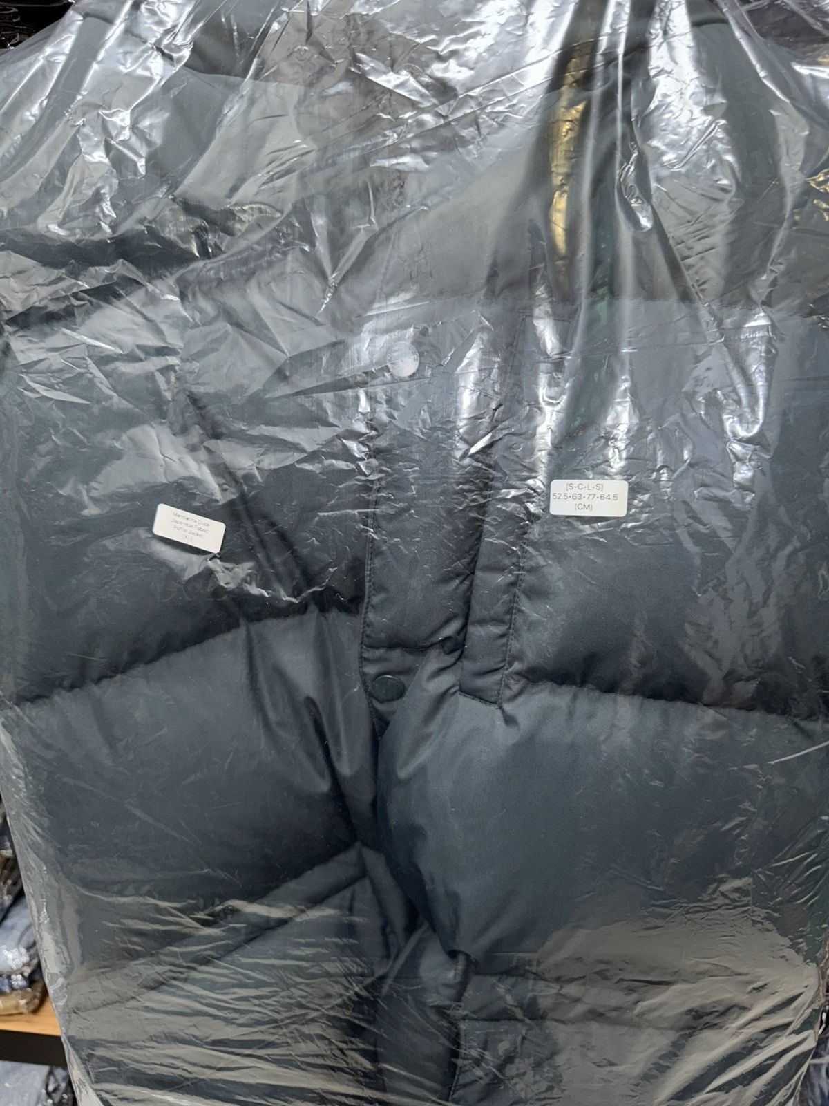Mandarina Duck [XL] Mandarina Duck Japanese Fabric Goose Down Puffer Jacket Size US XL / EU 56 / 4 - 12 Thumbnail