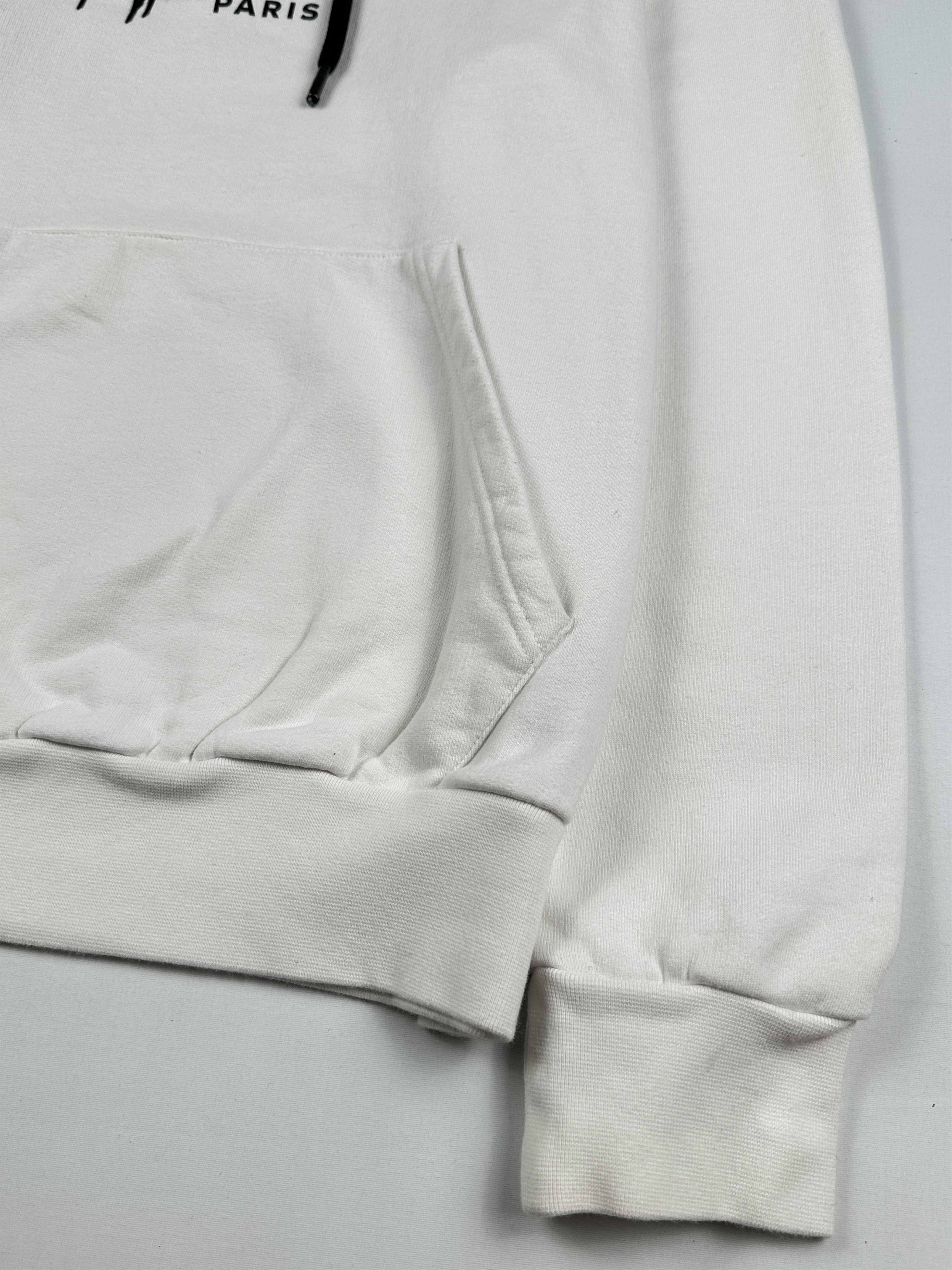 Palm Angels S/S 2020 Sprayed Logo Hoodie Size US XS / EU 42 / 0 - 7 Thumbnail