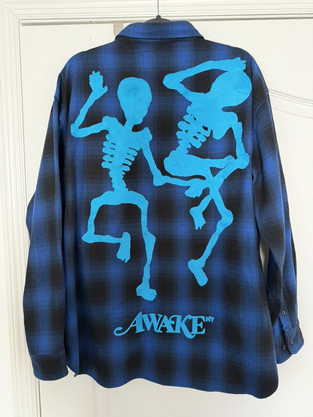 Awake NY Awake Ny flannel Size US XL / EU 56 / 4 - 1 Thumbnail