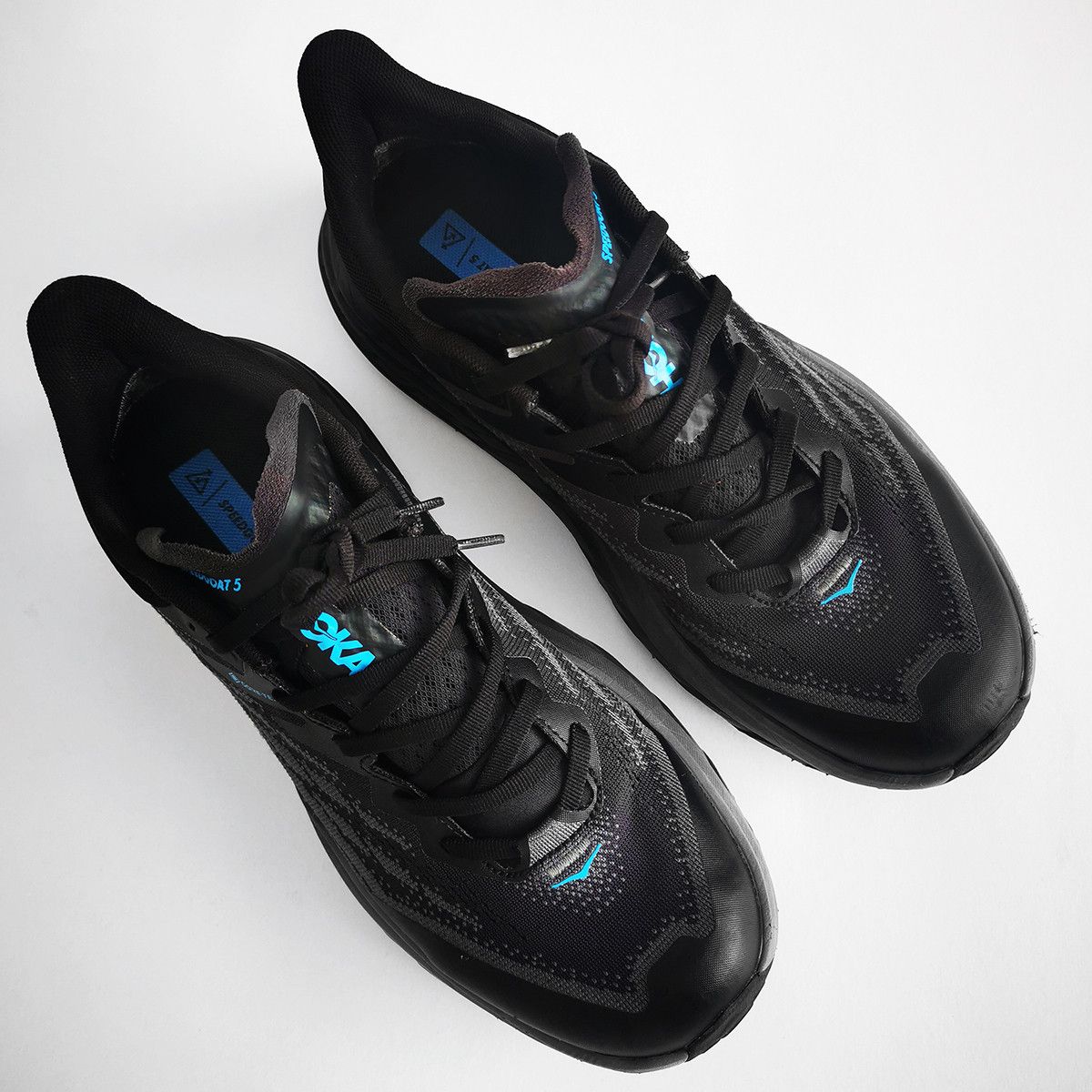 Hoka Hoka One One Speedgoat 5 GTX Goretex sneakers trail shoes Size US 10 / EU 43 - 7 Thumbnail