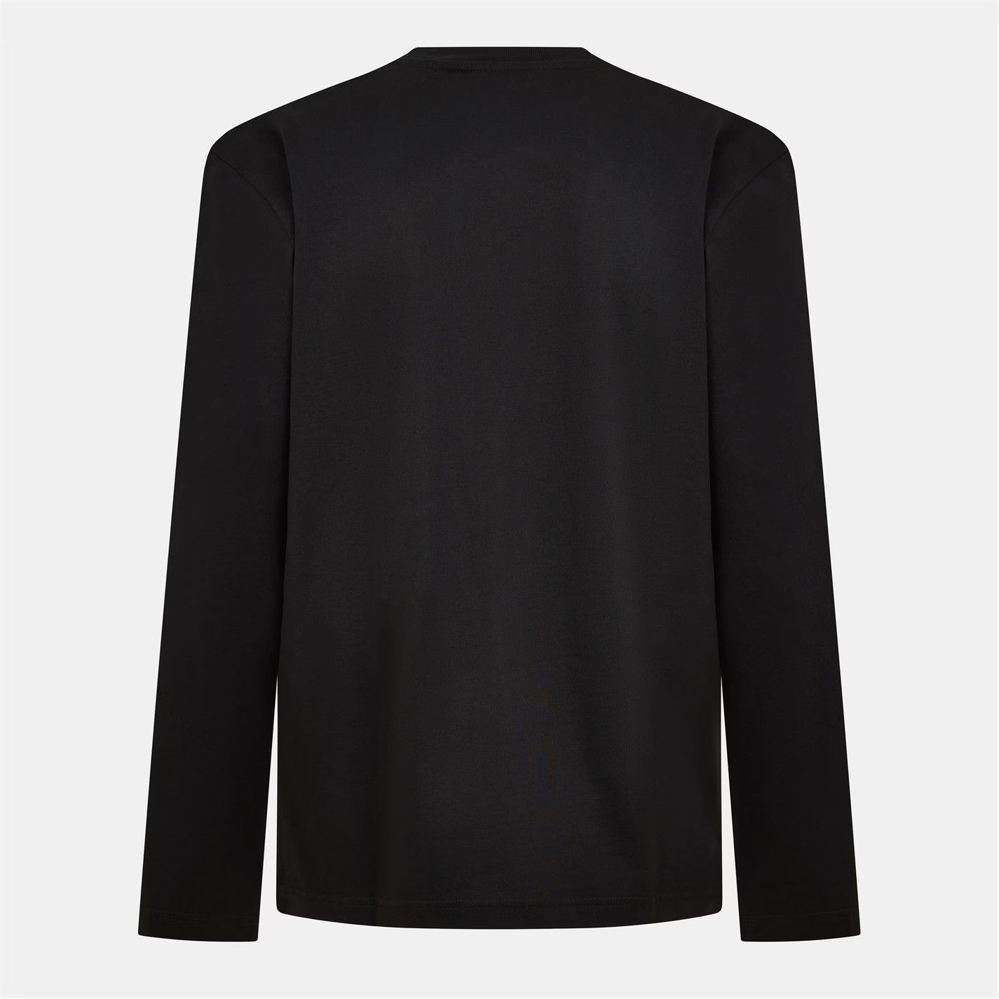 Off-White o1g2r1mq0226 Logo Skate Long Sleeve T-Shirt In Black Size US XL / EU 56 / 4 - 2 Thumbnail