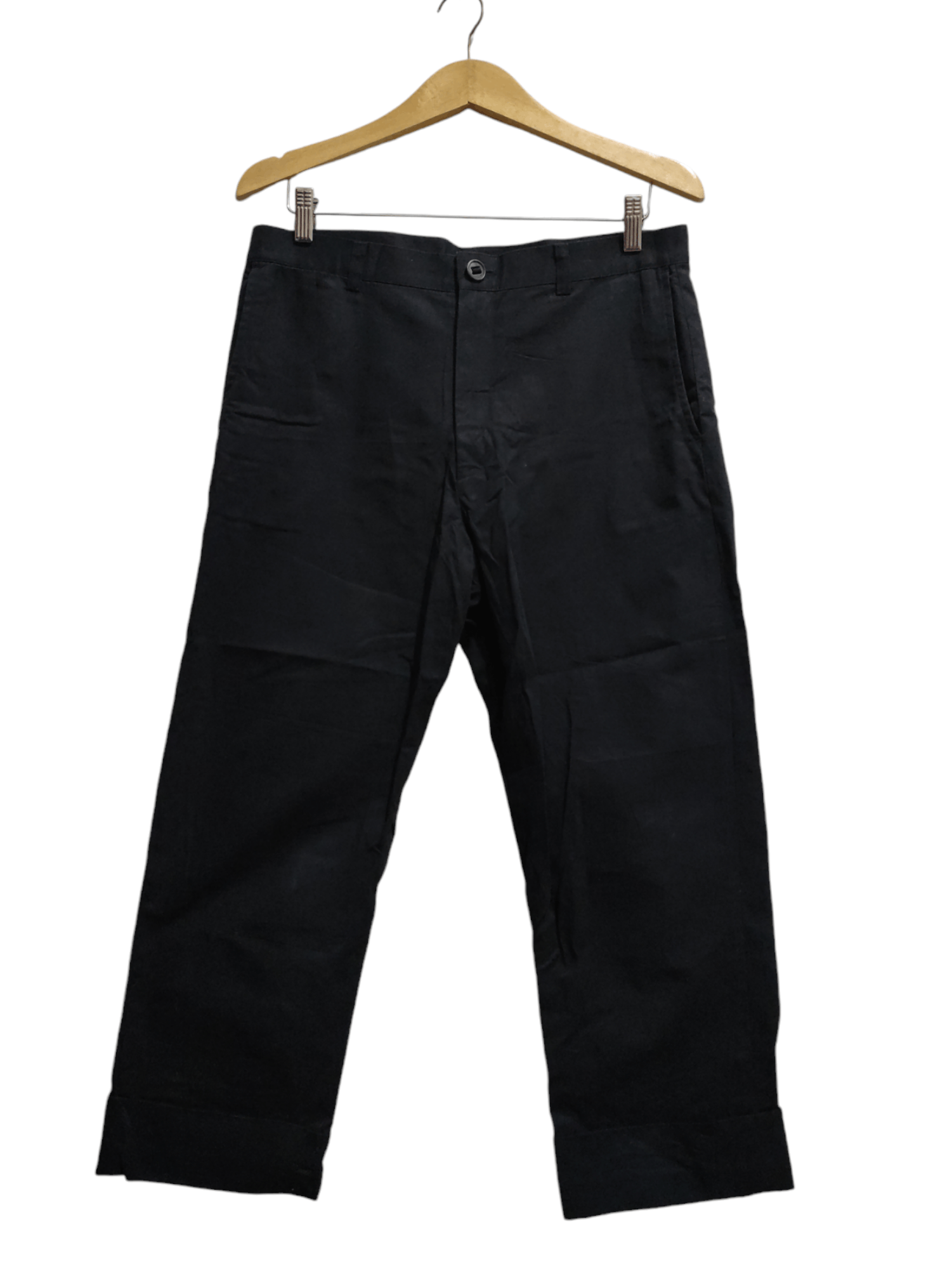 Japanese Brand × Opening Ceremony × Uniqlo Opening Ceremony X Uniqlo Croped Pants Size US 33 - 1 Thumbnail