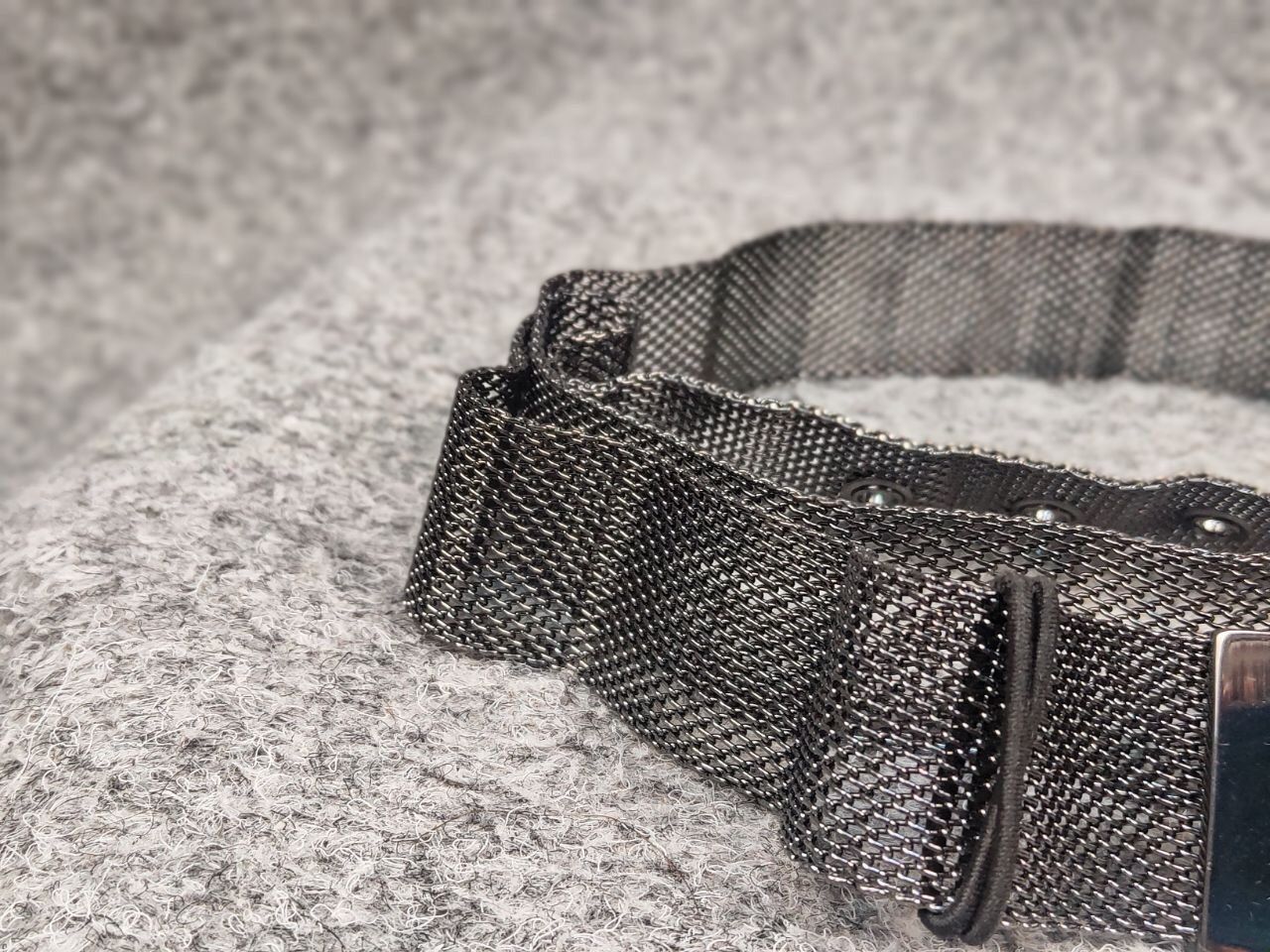 Calvin Klein Vintage Calvin Klein Metal belt in a tiny bundle Japan Style Size ONE SIZE - 5 Thumbnail
