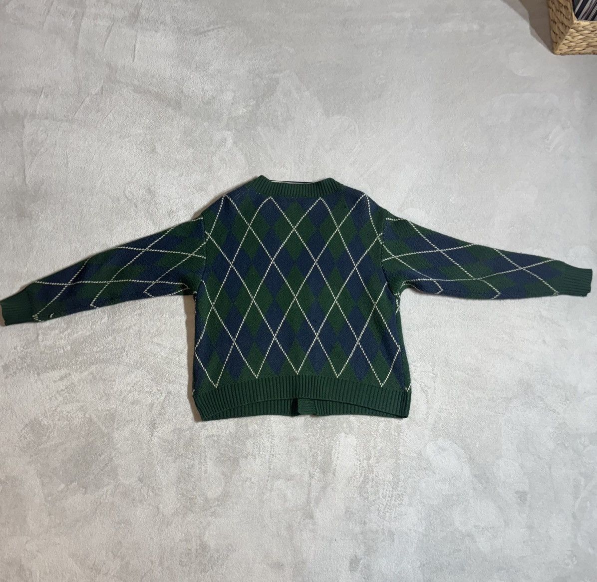 Playboy × Vintage Vintage Playboy Cardigan Size US M / EU 48-50 / 2 - 2 Thumbnail