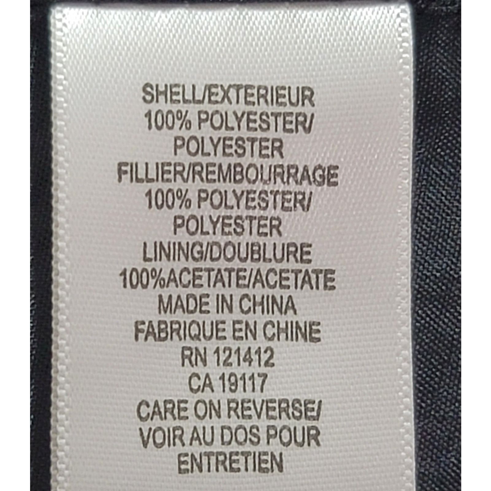 Other David Brooks Black Quilted Velvet Full Zip Vest large Lined Size L / US 10 / IT 46 - 4 Thumbnail