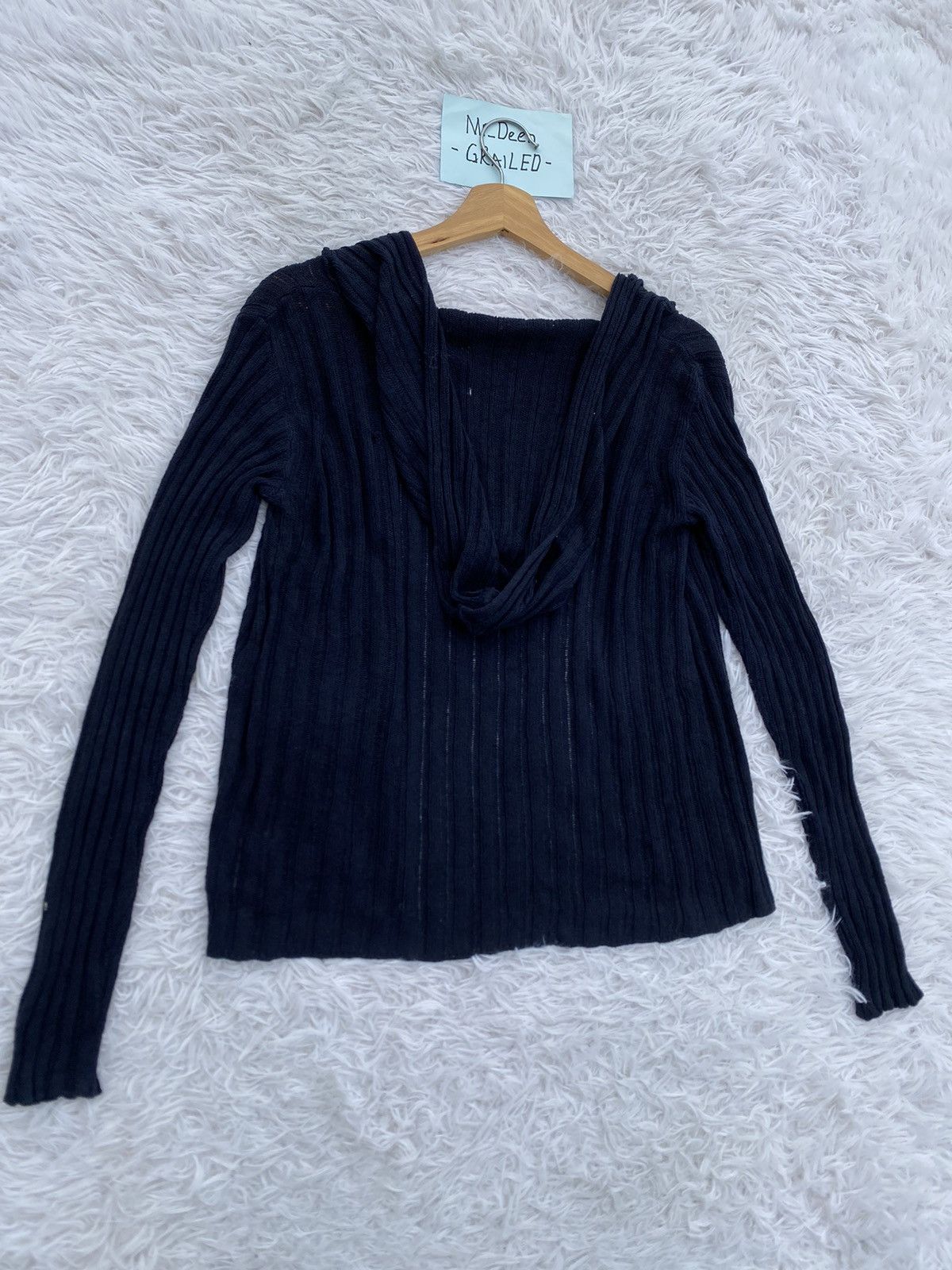 C.P. Company Rare Vintage C.P Company Women Cardigan Hoodie Size S / US 4 / IT 40 - 19 Thumbnail