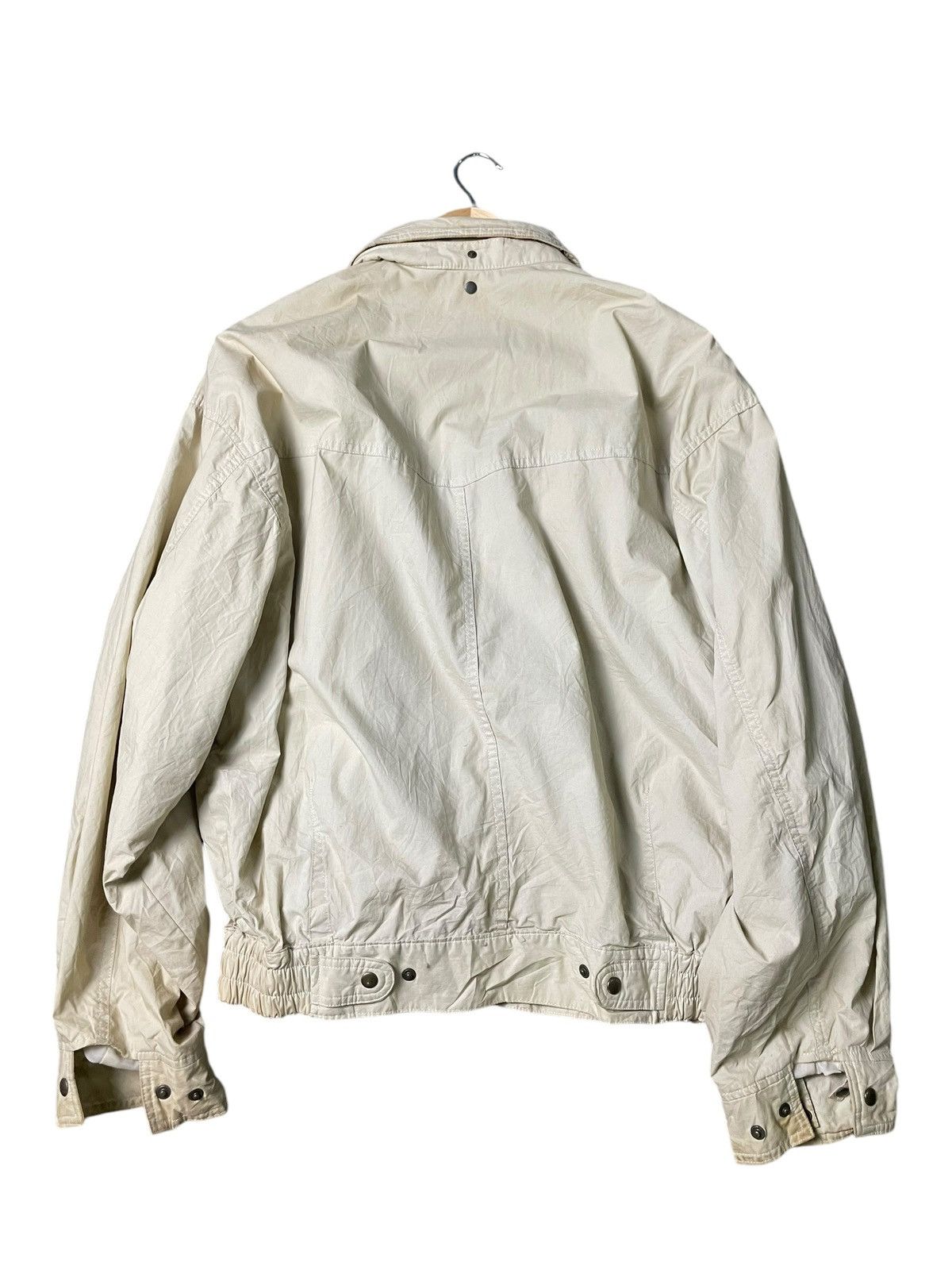 Wrangler Vintage WRANGLER Multi-pocket Button Jacket (98) Size US L / EU 52-54 / 3 - 6 Thumbnail