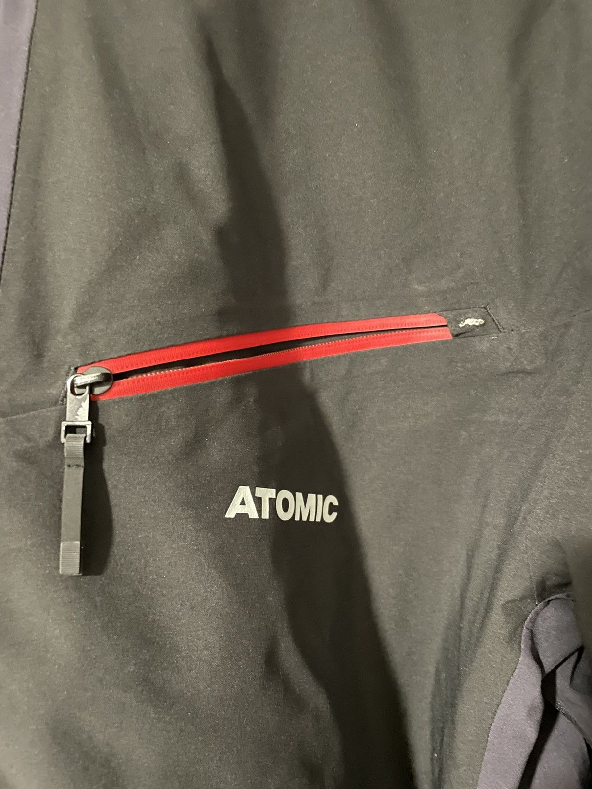 Atomic ATOMIC REDSTER 2L Ski Jacket Black Anthracite Size US L / EU 52-54 / 3 - 4 Thumbnail