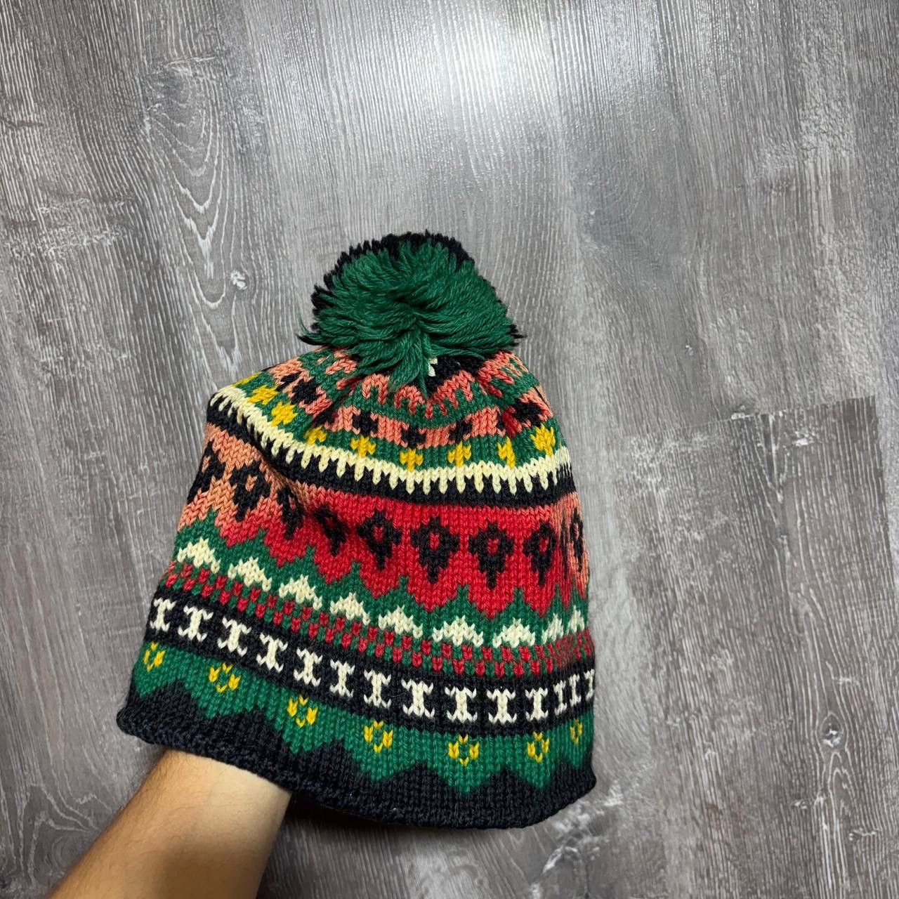 Dale Of Norway Dale of Norway Hat Cap Wool Vintage Size ONE SIZE - 2 Thumbnail