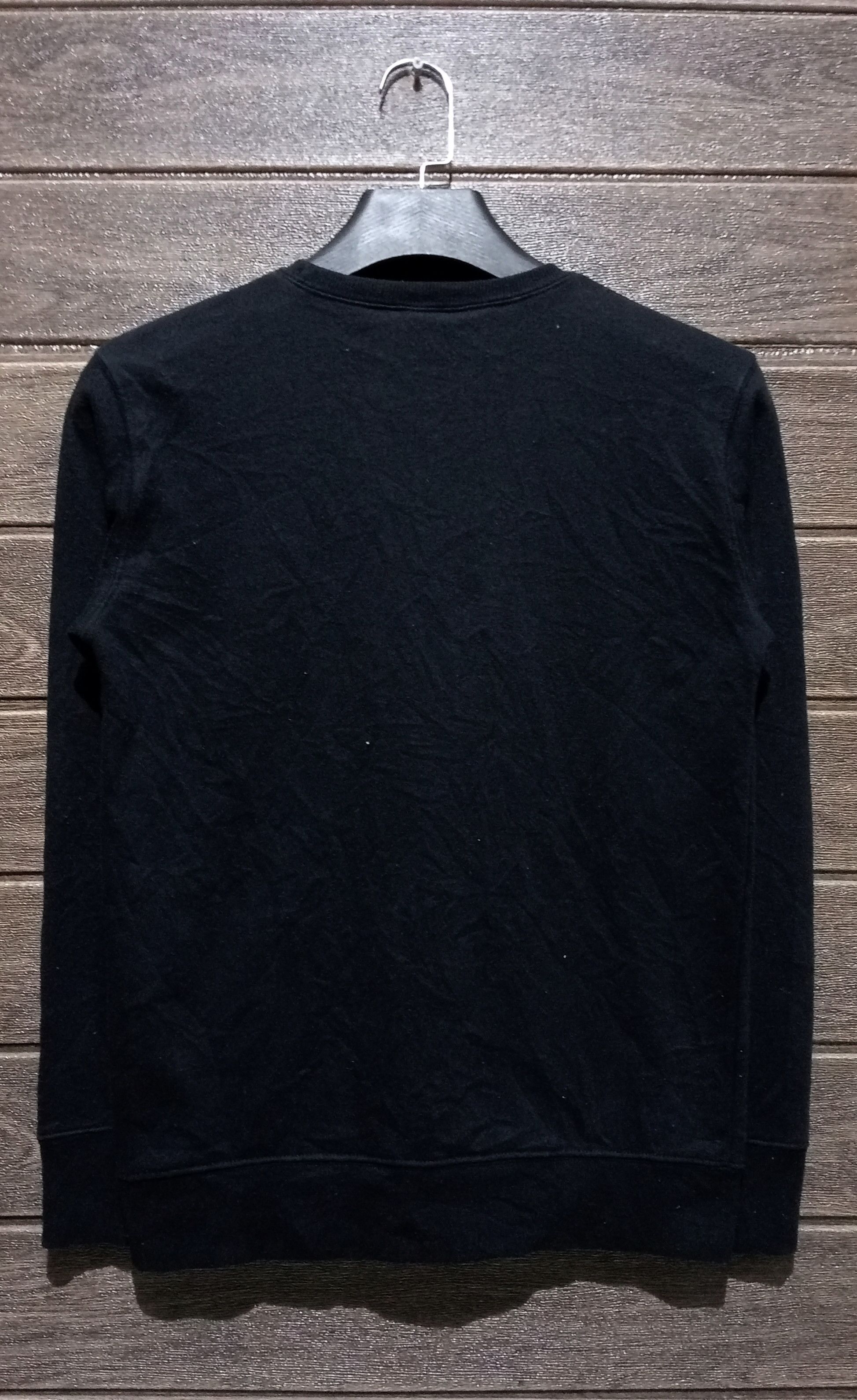 Quiksilver Vintage Quiksilver Crewneck Sweatshirt Rare Size US S / EU 44-46 / 1 - 7 Thumbnail