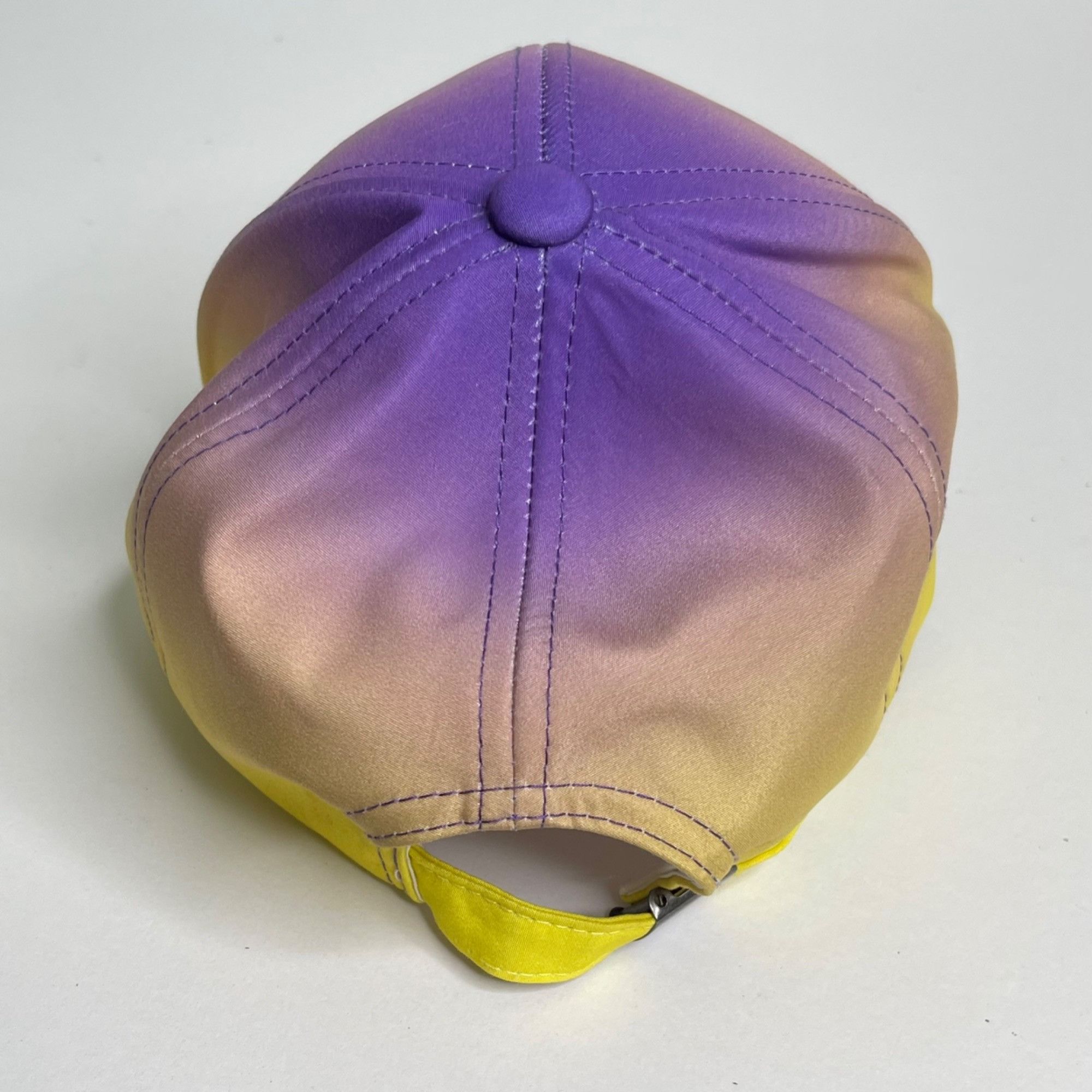 Other Cozumel Souvenir Cap Hat Raised White Embroidery Text Yellow Size ONE SIZE - 8 Thumbnail