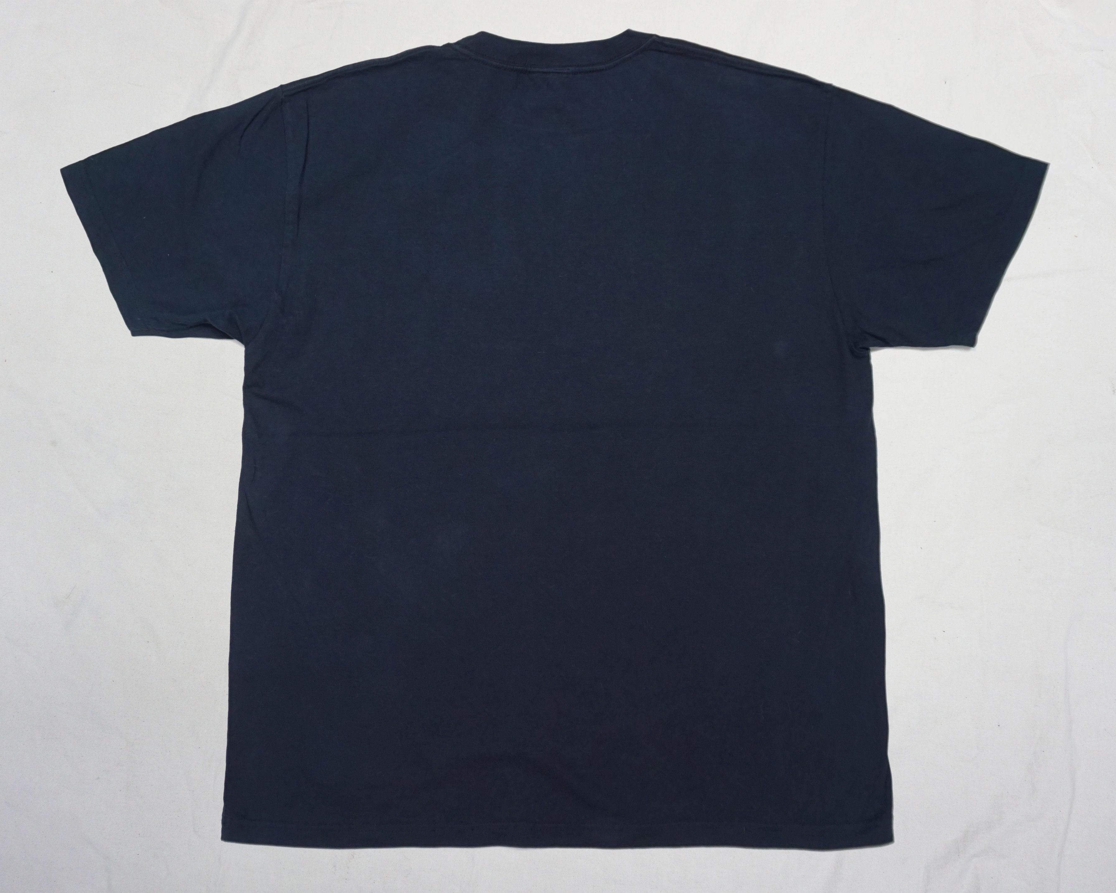 Anime × Vintage 90's Neon Genesis Evangelion "Shinji Ikari" Suit 01 T-shirt Size US XL / EU 56 / 4 - 5 Thumbnail