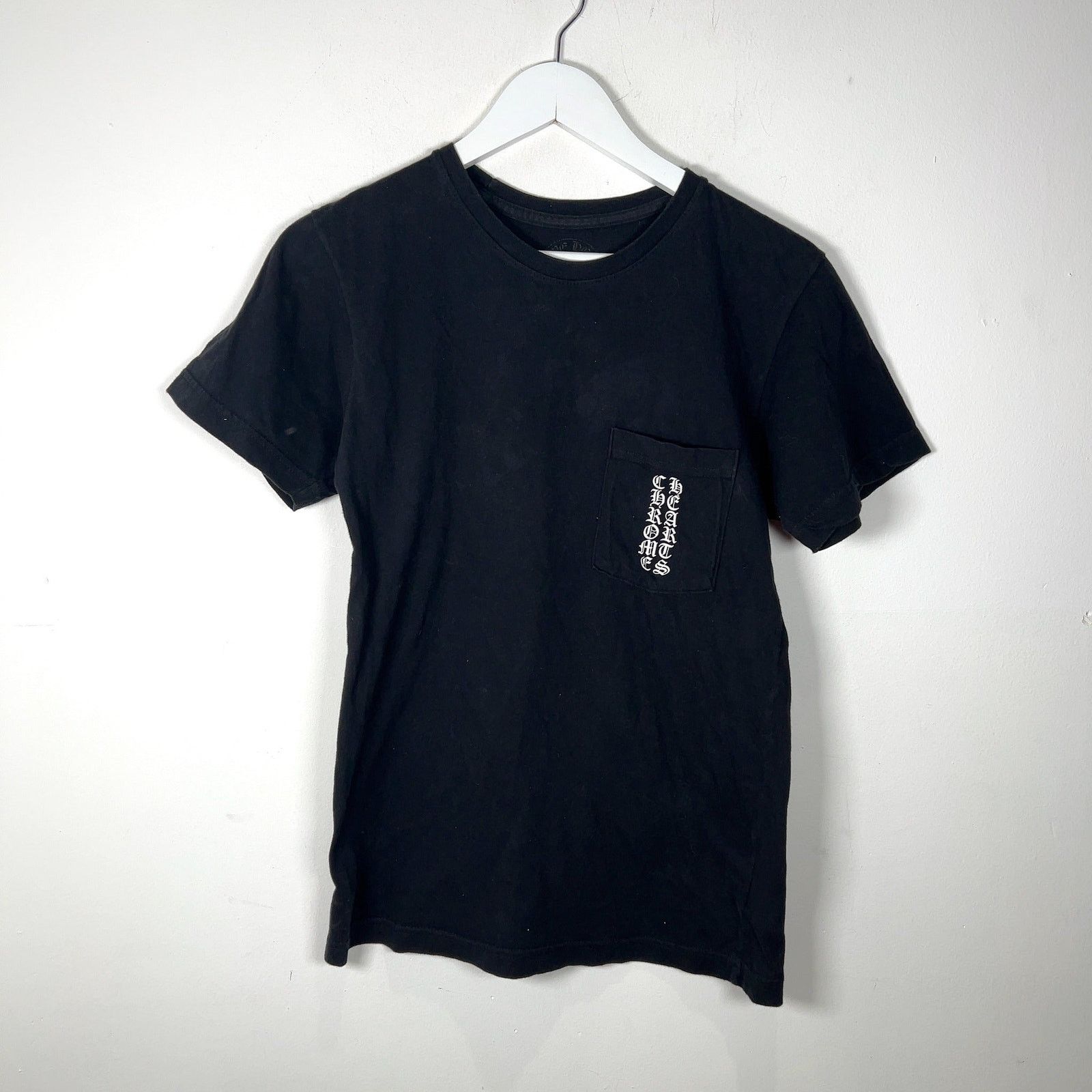Chrome Hearts Chrome Hearts Cemetery T-Shirt Size US S / EU 44-46 / 1 - 1 Thumbnail