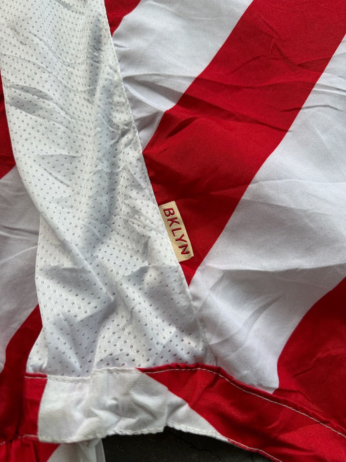 Brooklyn Cloth RARE Design Brooklyn Cloth Full print USA Flag Jacket Size US M / EU 48-50 / 2 - 14 Thumbnail