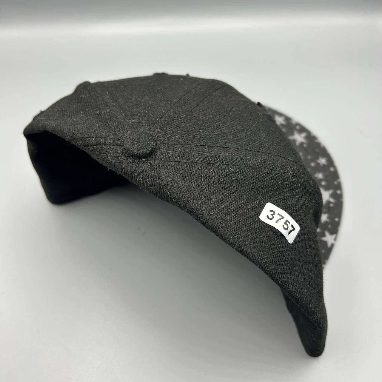New Era Chicago Bulls Windy City Hat Men M-L Stars Snap Back Cap Size ONE SIZE - 8 Thumbnail