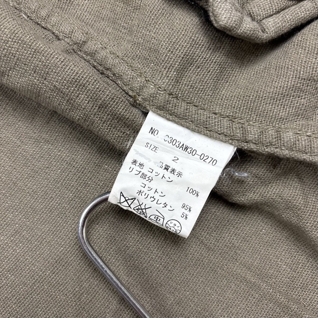 Le Grande Bleu (L.G.B.) 2000s SLY - Apocalypse Style Cargo Hooded Jacket Size US M / EU 48-50 / 2 - 9 Thumbnail